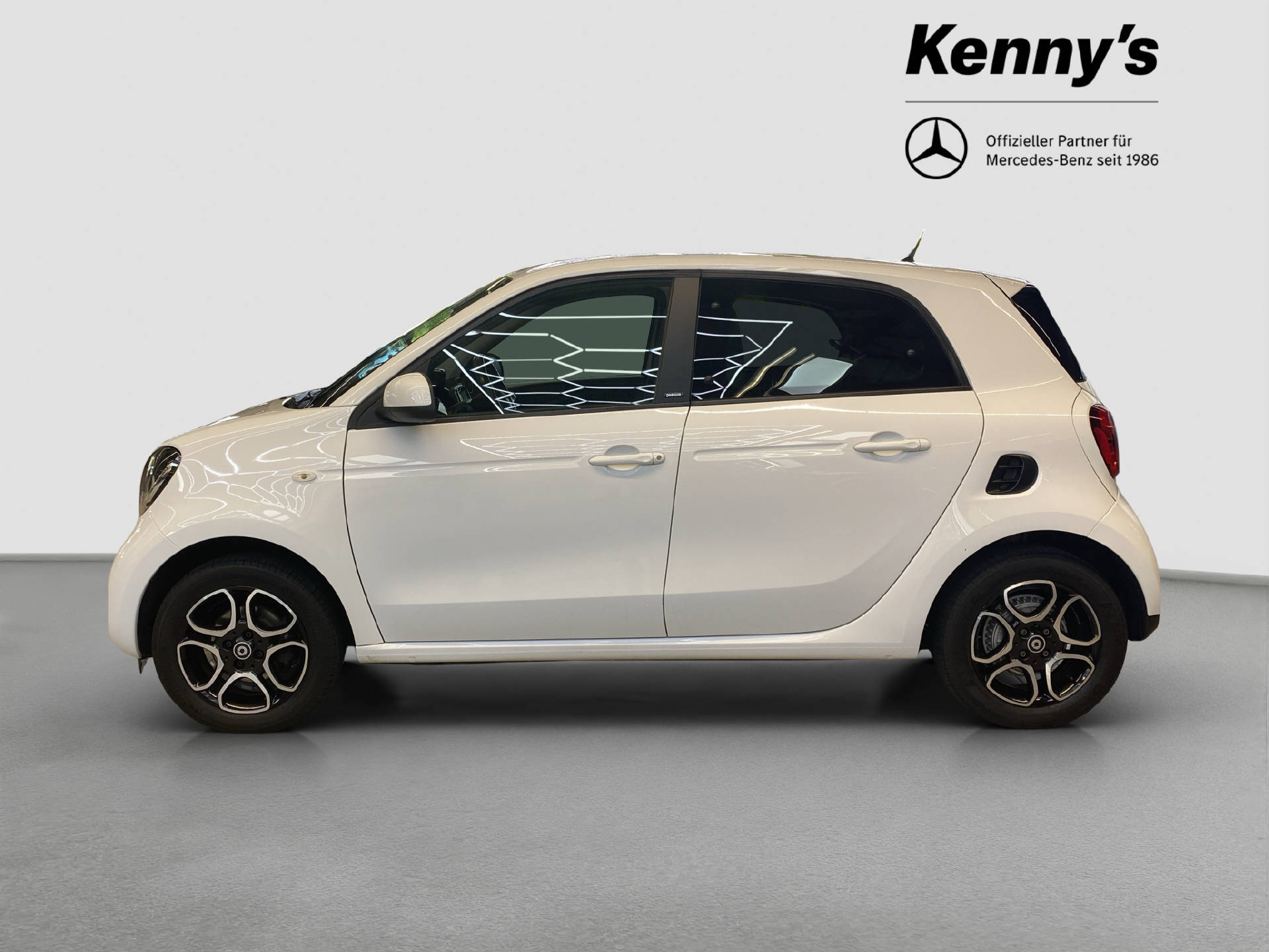 SMART Forfour 0.9 Passion twinamic-image-2