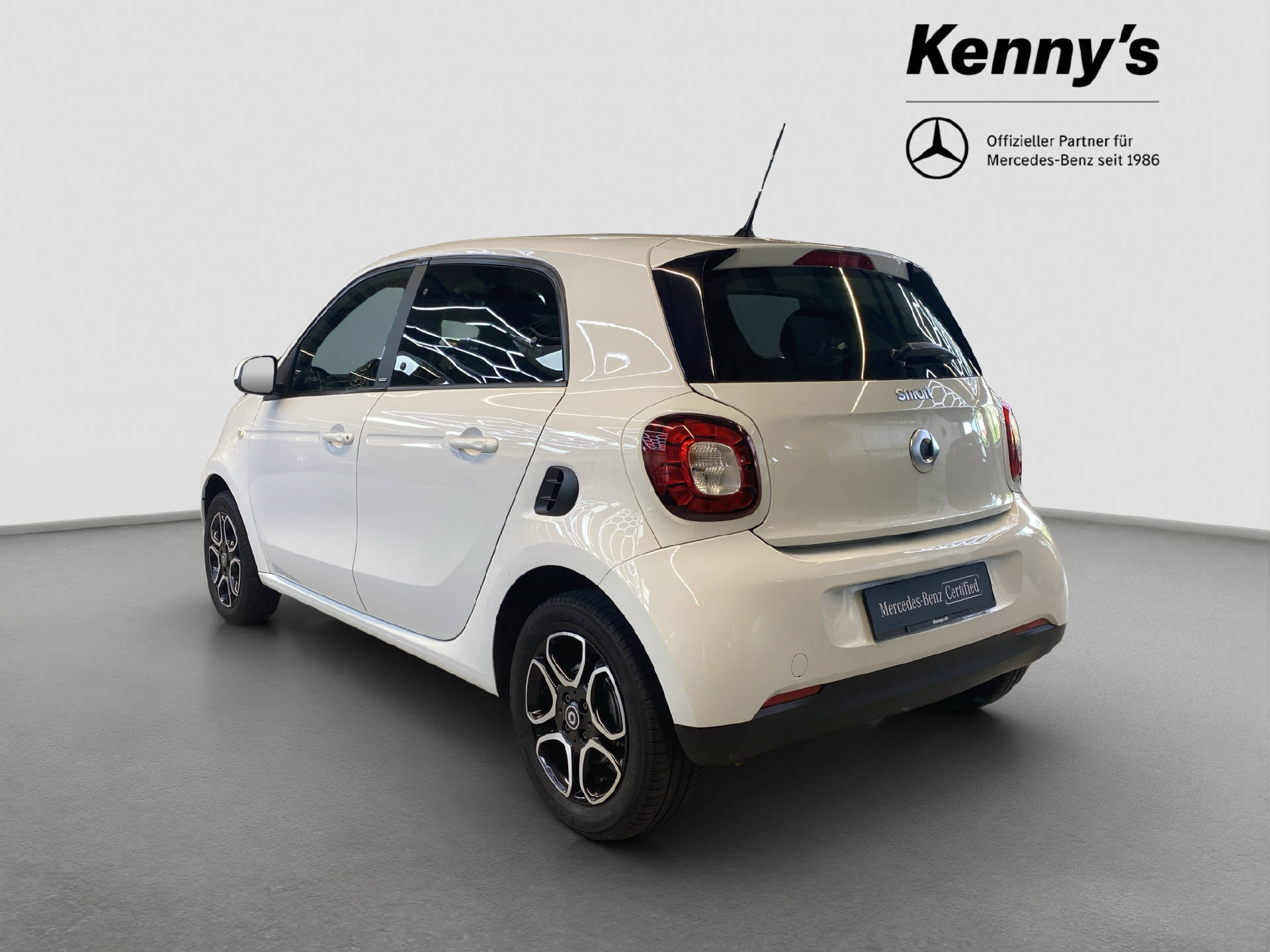 SMART Forfour 0.9 Passion twinamic-image-3