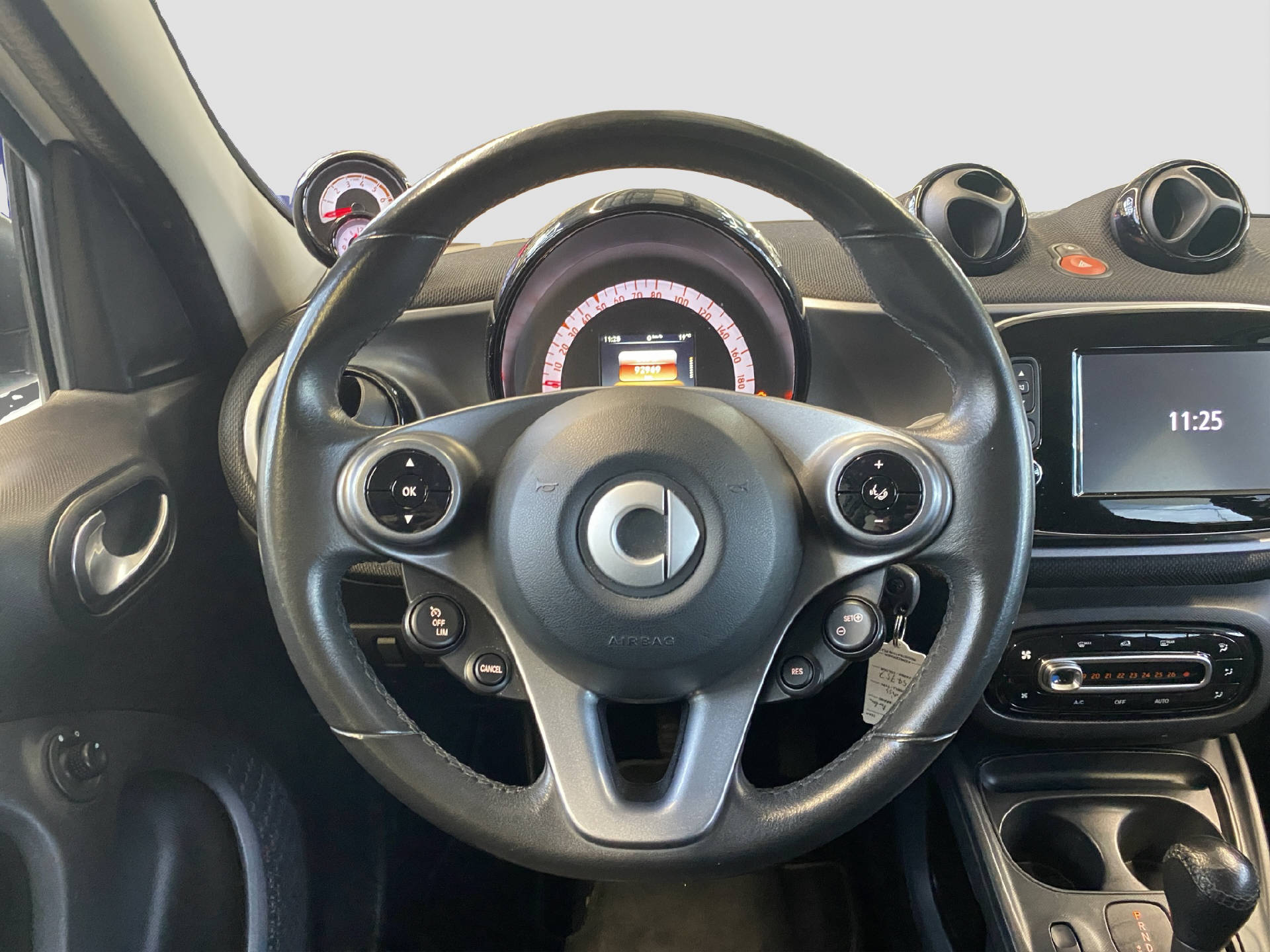 SMART Forfour 0.9 Passion twinamic-image-8