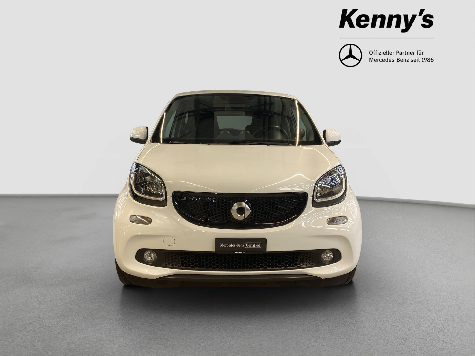 SMART Forfour 0.9 Passion twinamic-image-1