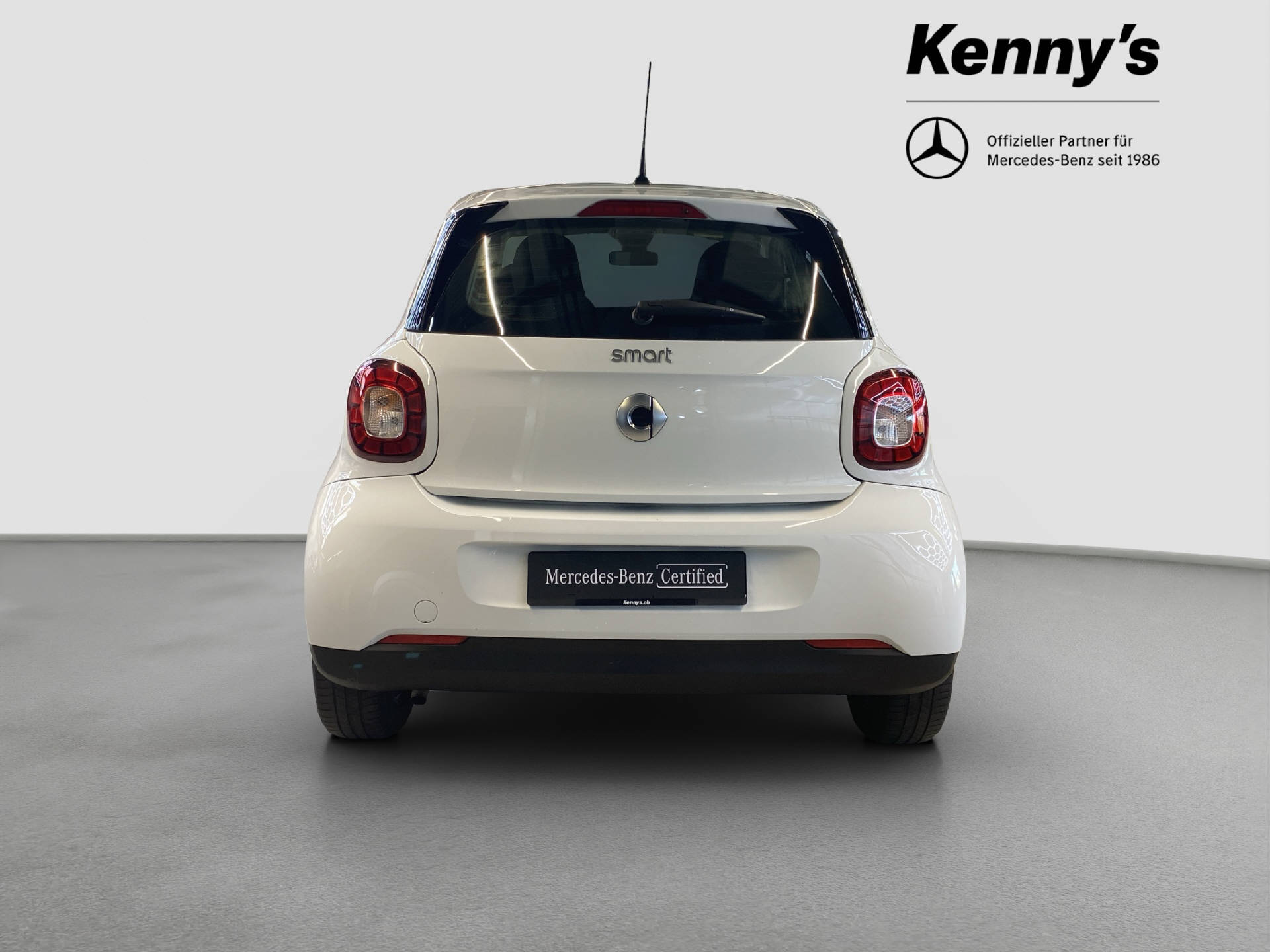 SMART Forfour 0.9 Passion twinamic-image-4
