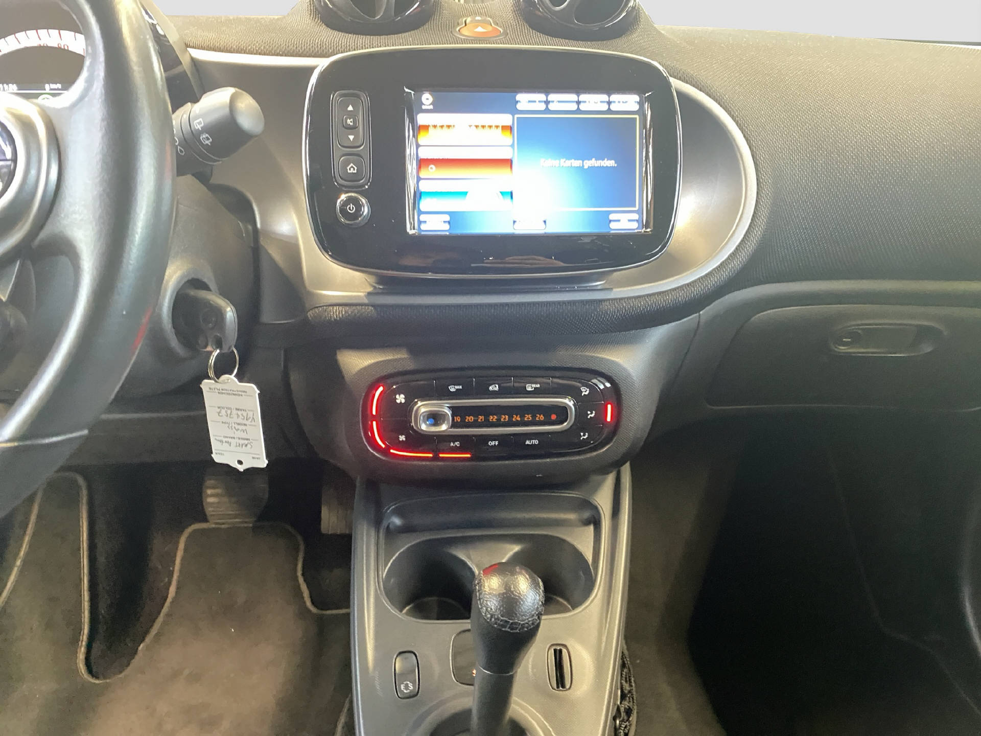 SMART Forfour 0.9 Passion twinamic-image-9
