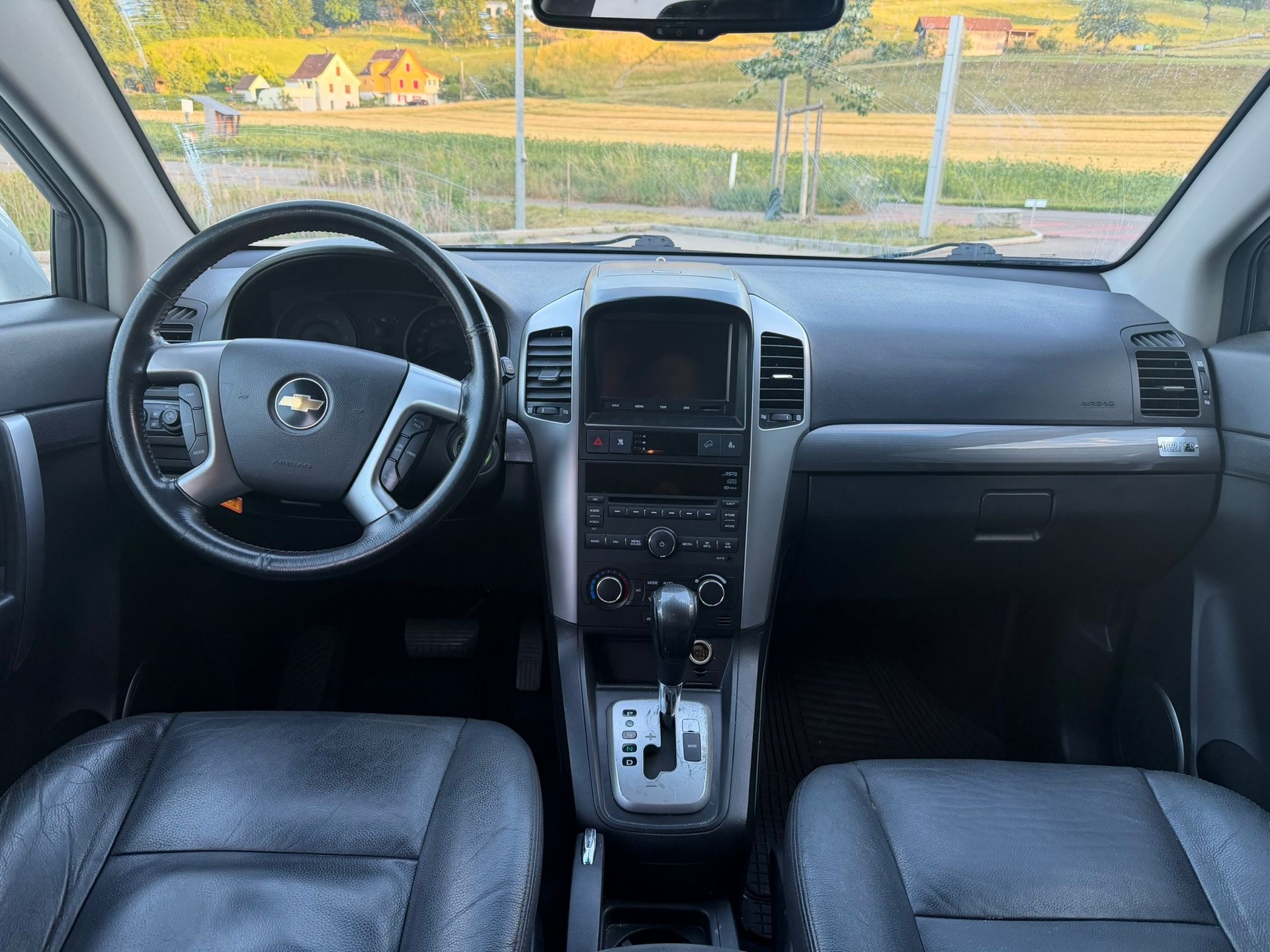 CHEVROLET Captiva 2.0 VCDi 100 Edition 4WD Automatic-image-1