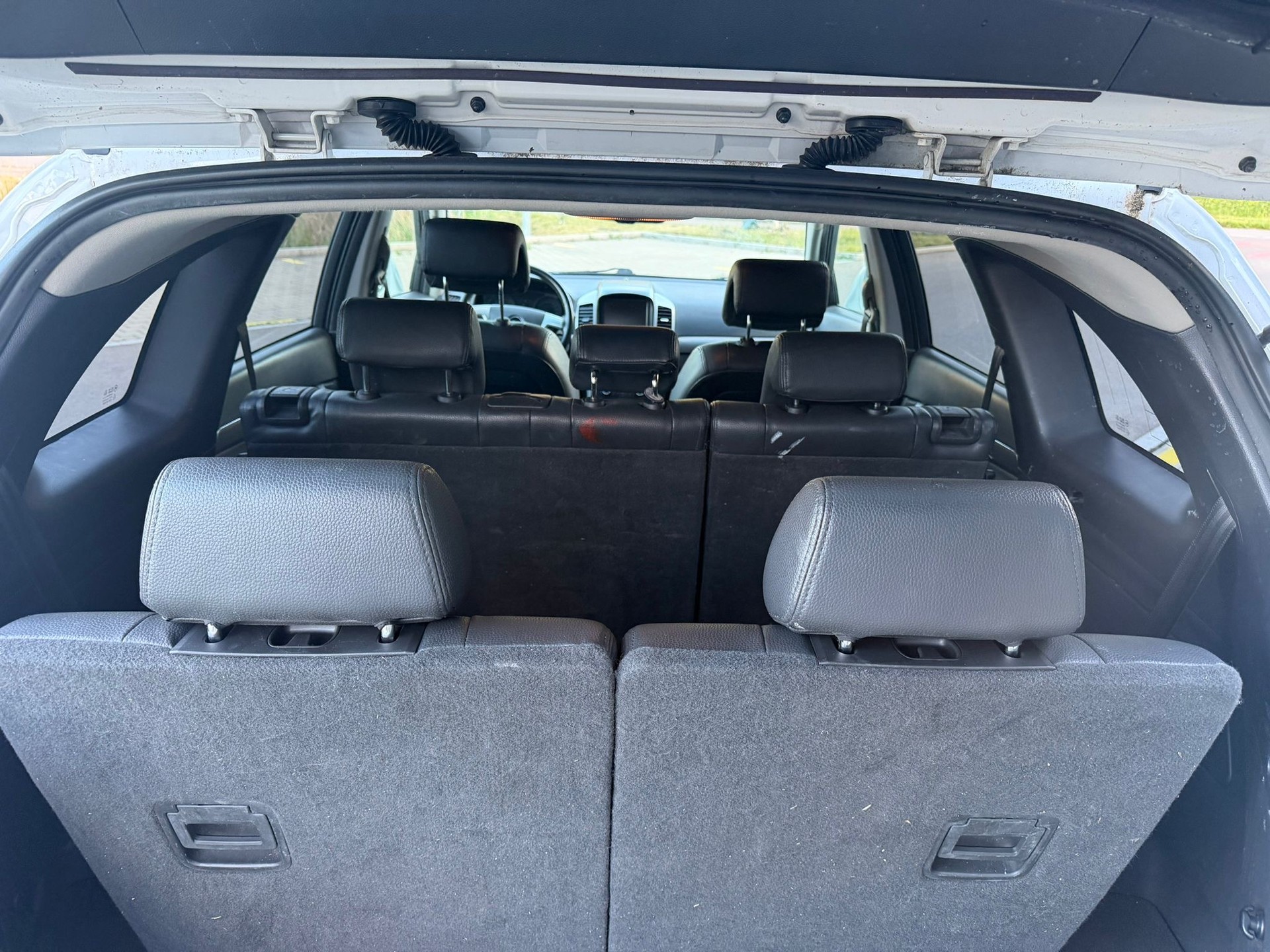 CHEVROLET Captiva 2.0 VCDi 100 Edition 4WD Automatic-image-8