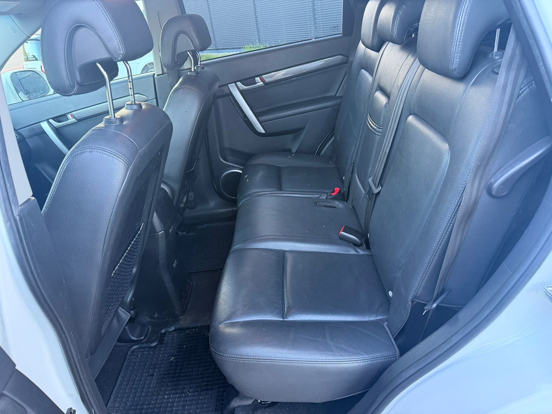 CHEVROLET Captiva 2.0 VCDi 100 Edition 4WD Automatic-image-7
