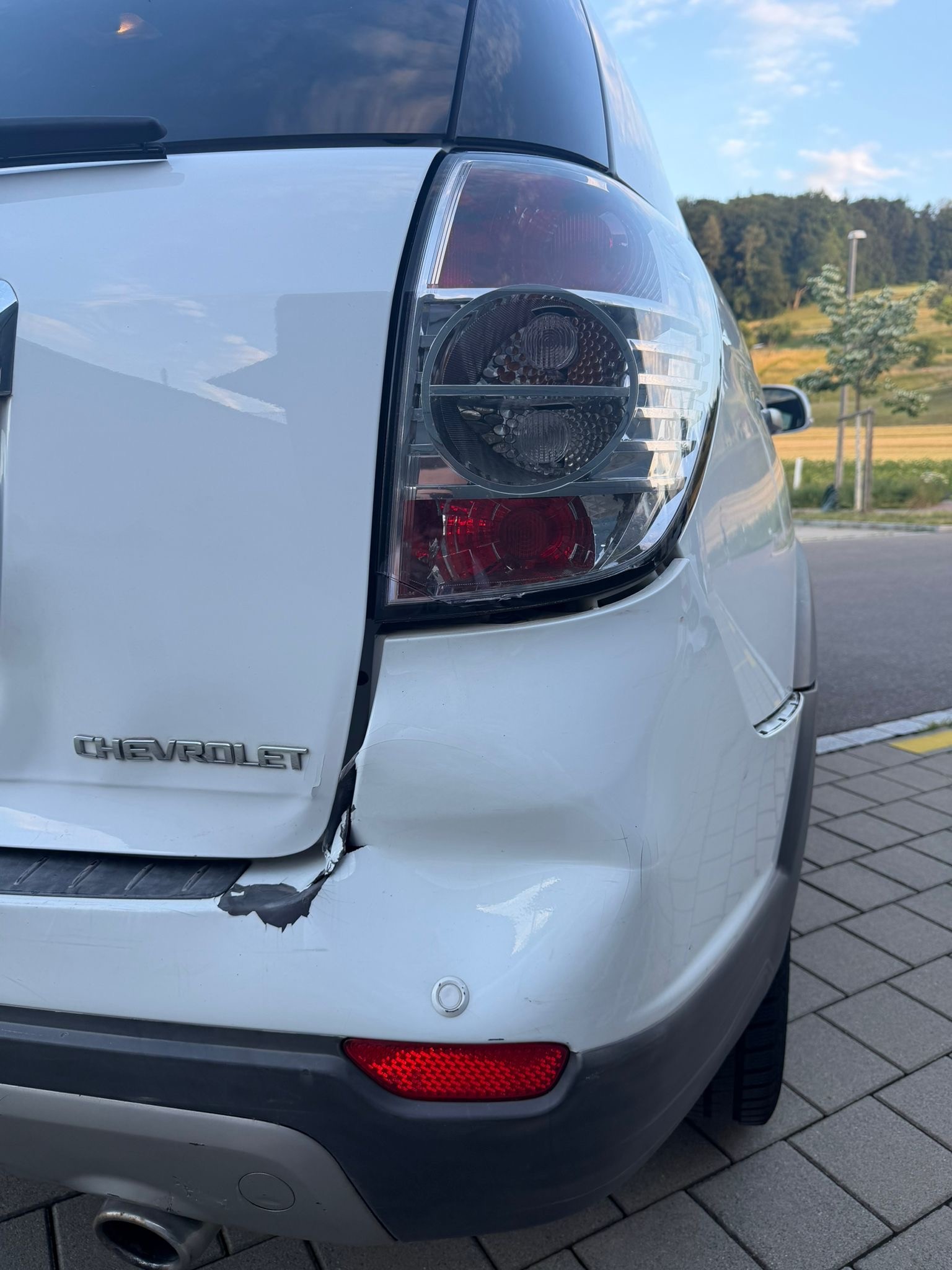 CHEVROLET Captiva 2.0 VCDi 100 Edition 4WD Automatic-image-6