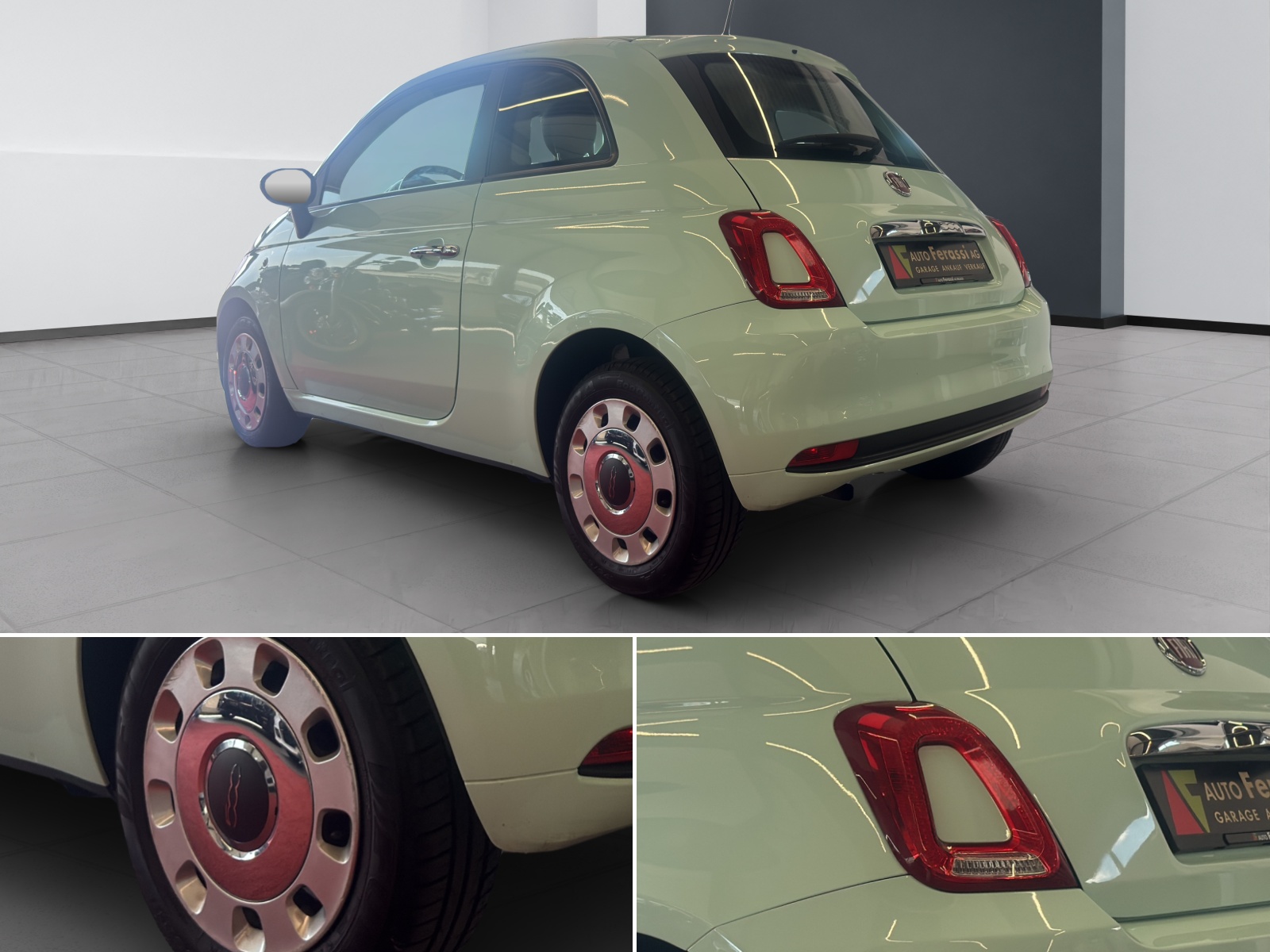 FIAT 500 0.9 Twinair Pop Star-image-8