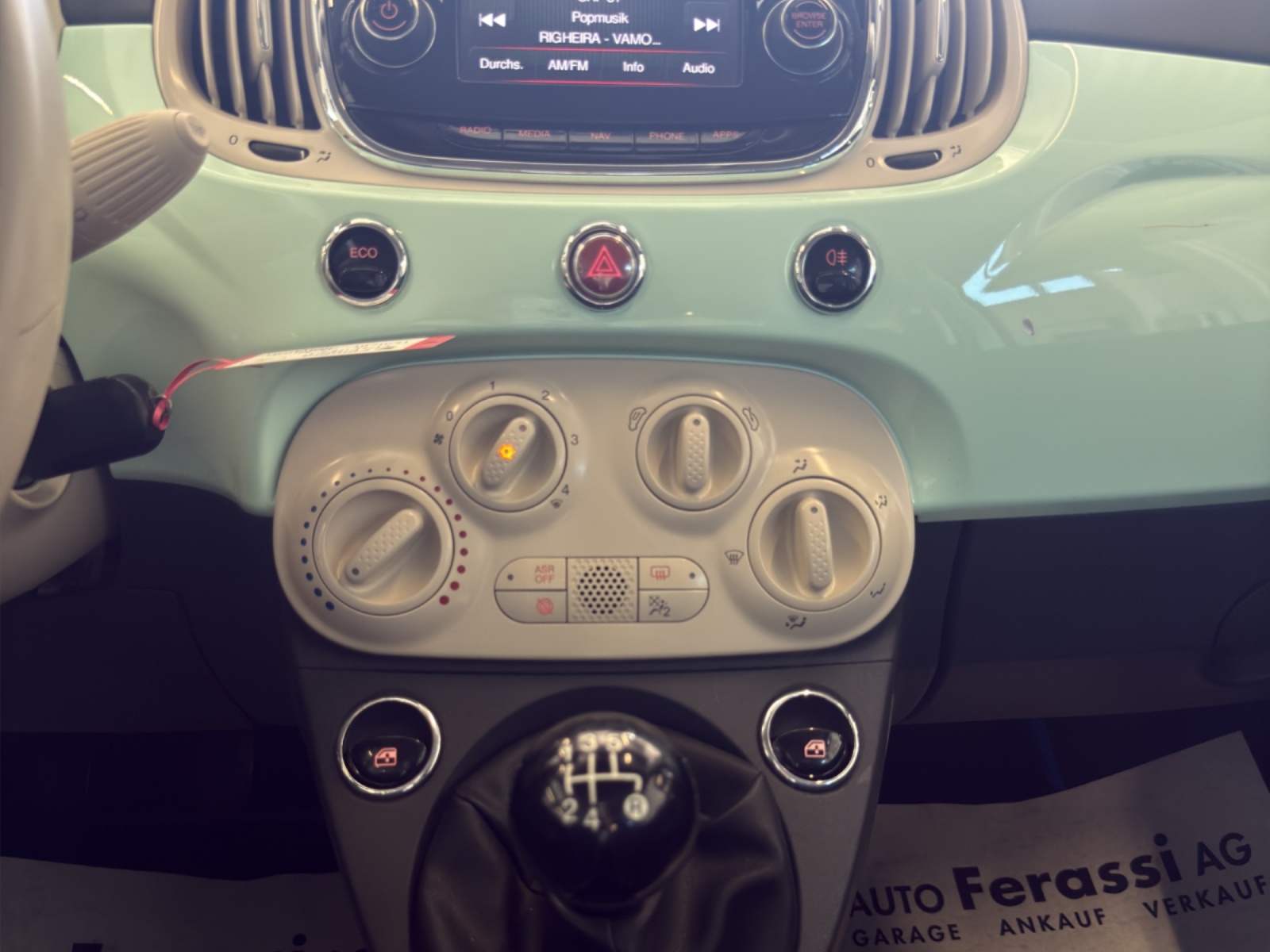 FIAT 500 0.9 Twinair Pop Star-image-21