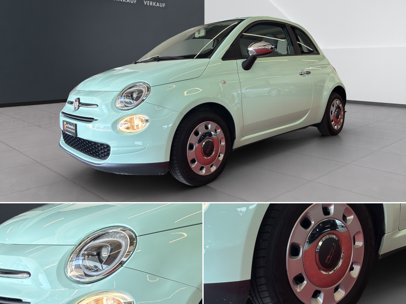 FIAT 500 0.9 Twinair Pop Star-image-7