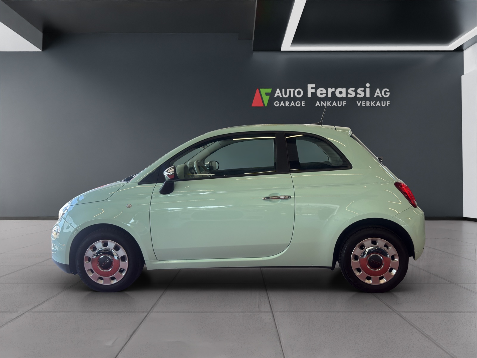 FIAT 500 0.9 Twinair Pop Star-image-1