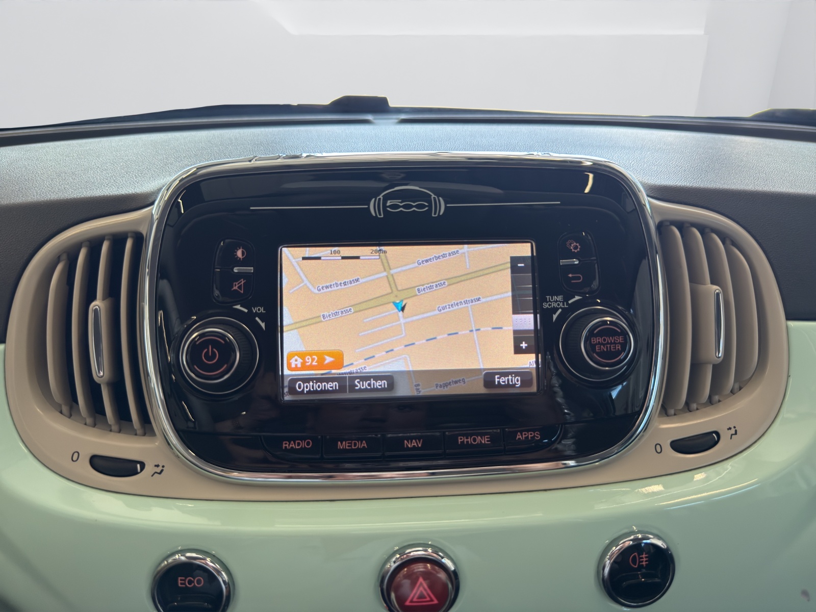 FIAT 500 0.9 Twinair Pop Star-image-19