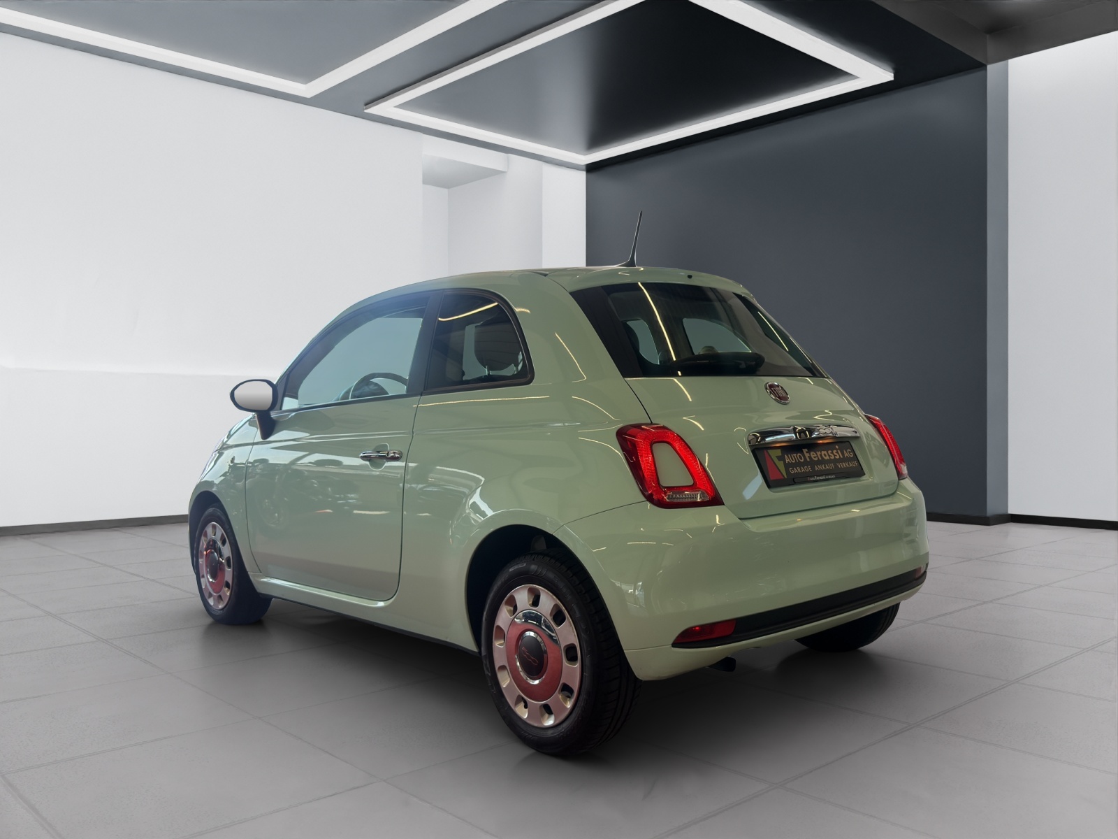 FIAT 500 0.9 Twinair Pop Star-image-3