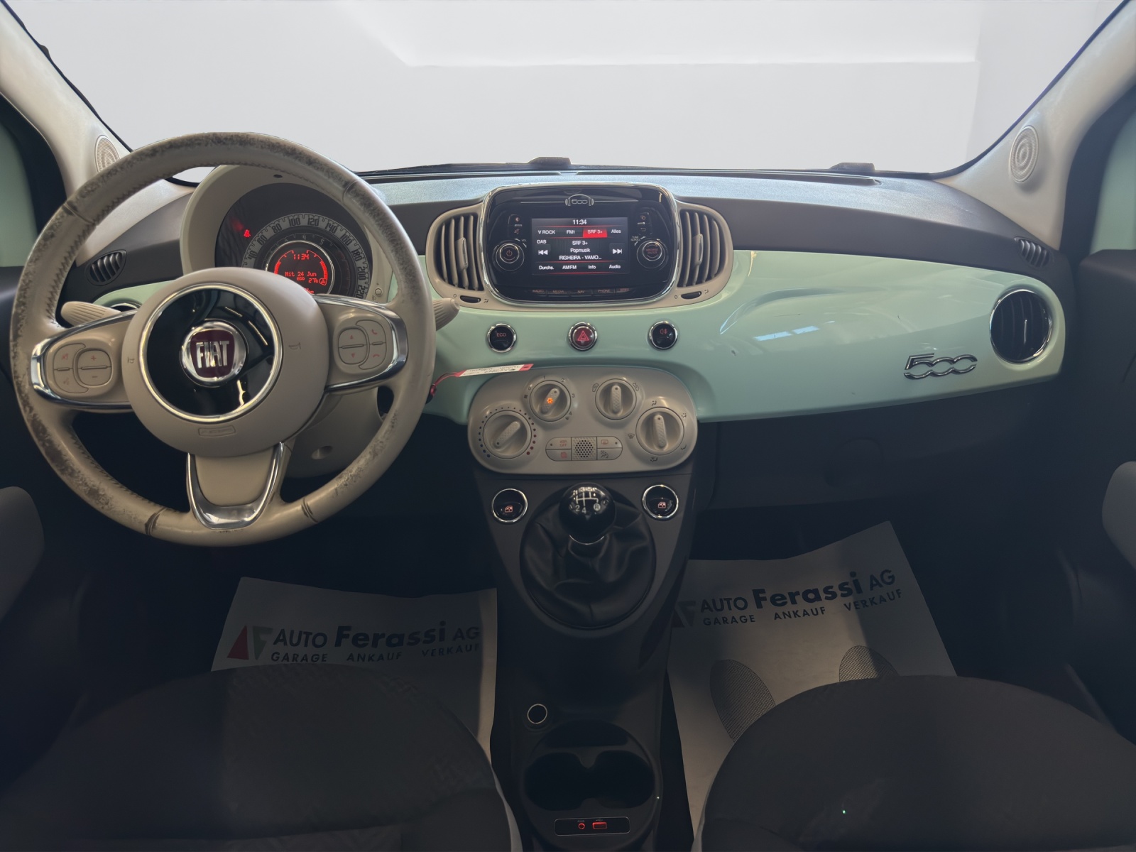 FIAT 500 0.9 Twinair Pop Star-image-10