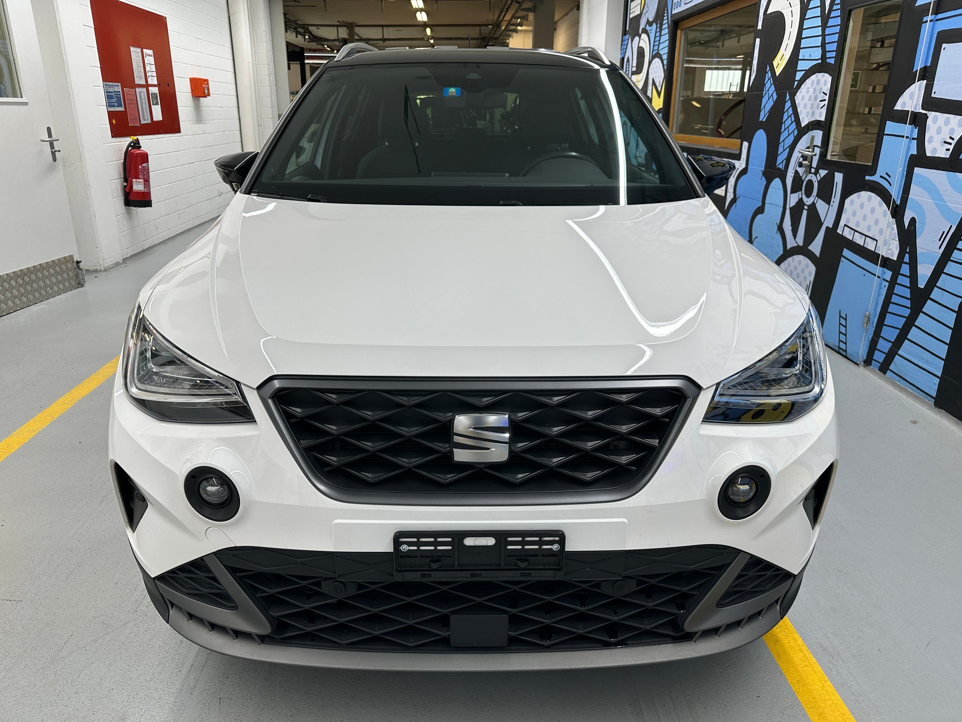 SEAT Arona 1.0 TSI Eco Hola FR DSG-image-1