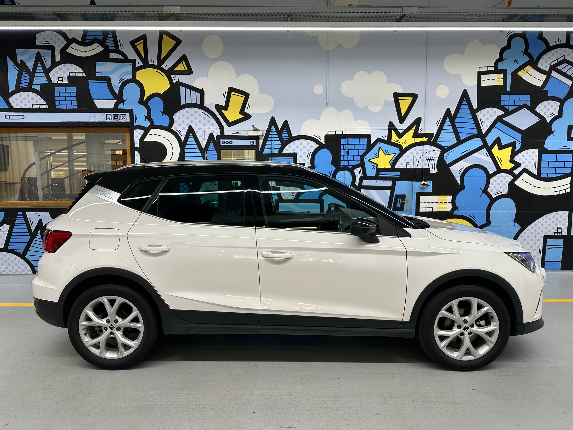 SEAT Arona 1.0 TSI Eco Hola FR DSG-image-2