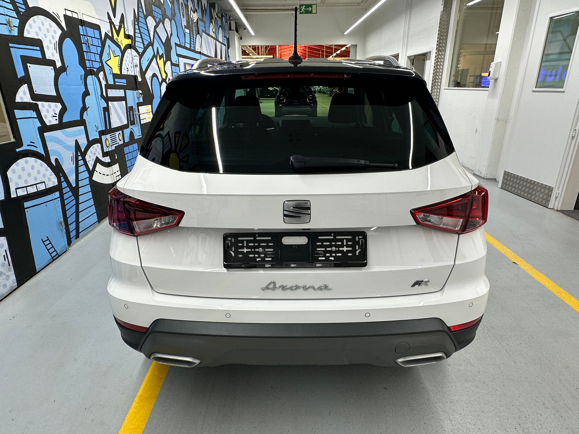 SEAT Arona 1.0 TSI Eco Hola FR DSG-image-4