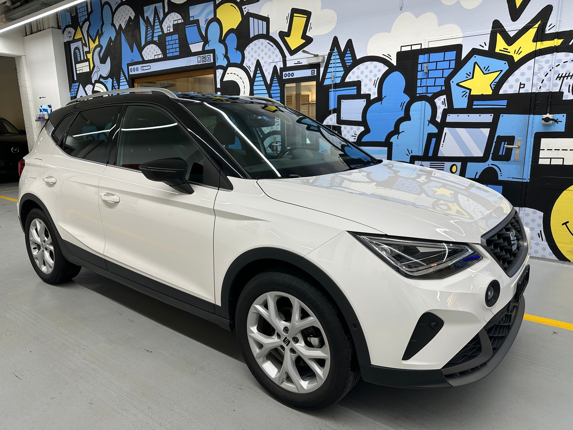 SEAT Arona 1.0 TSI Eco Hola FR DSG-image-0