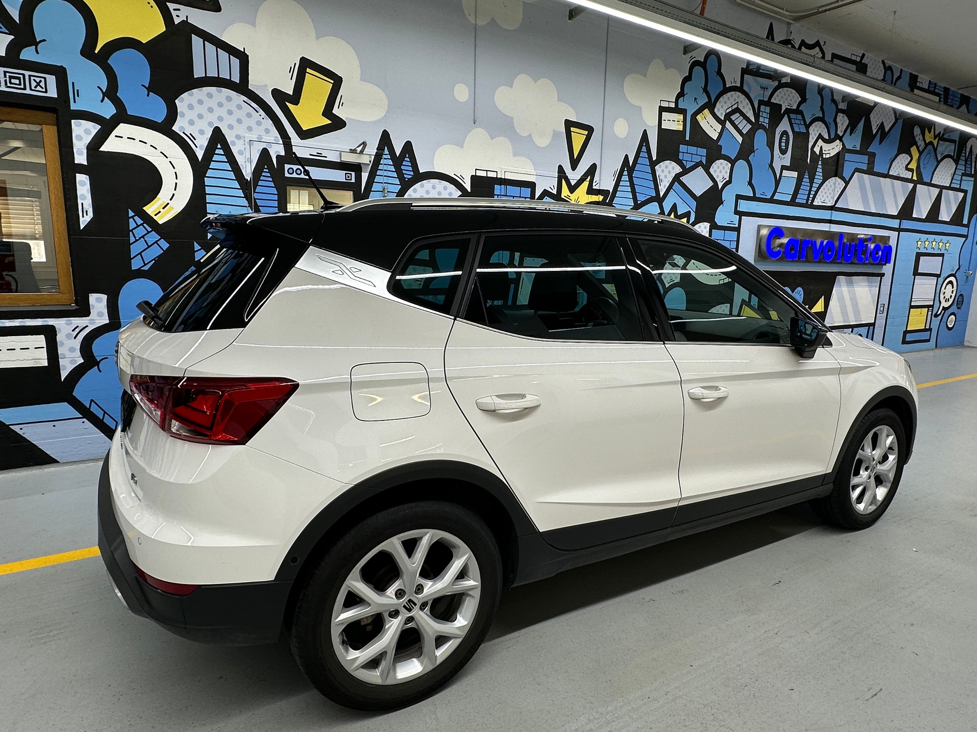 SEAT Arona 1.0 TSI Eco Hola FR DSG-image-3