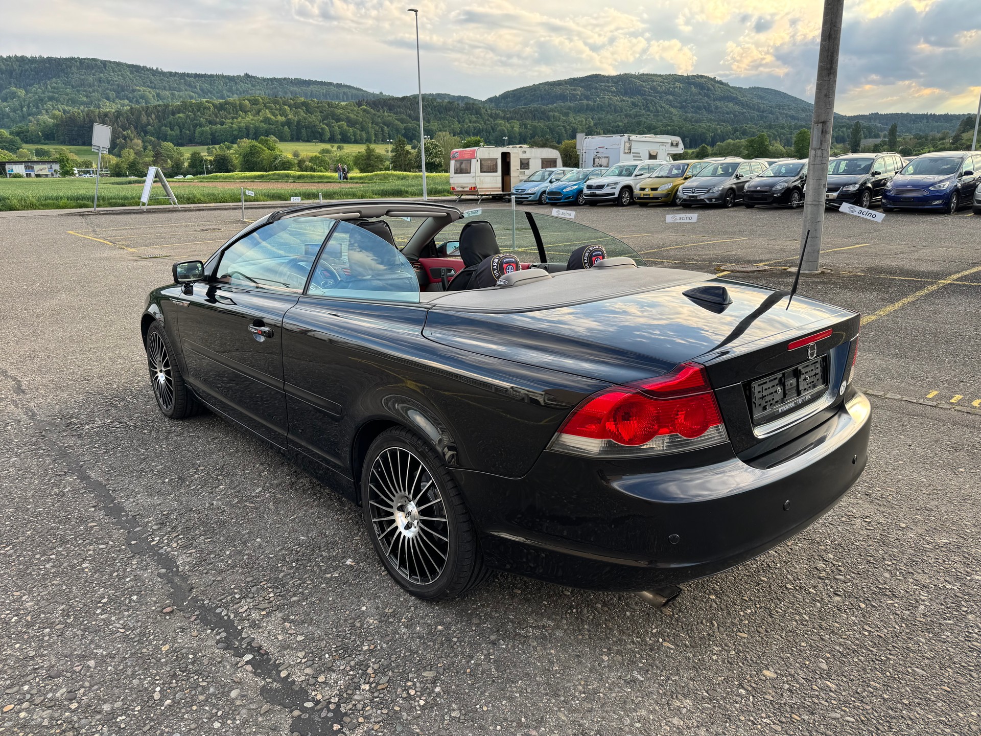 VOLVO C70 T5 Summum-image-9