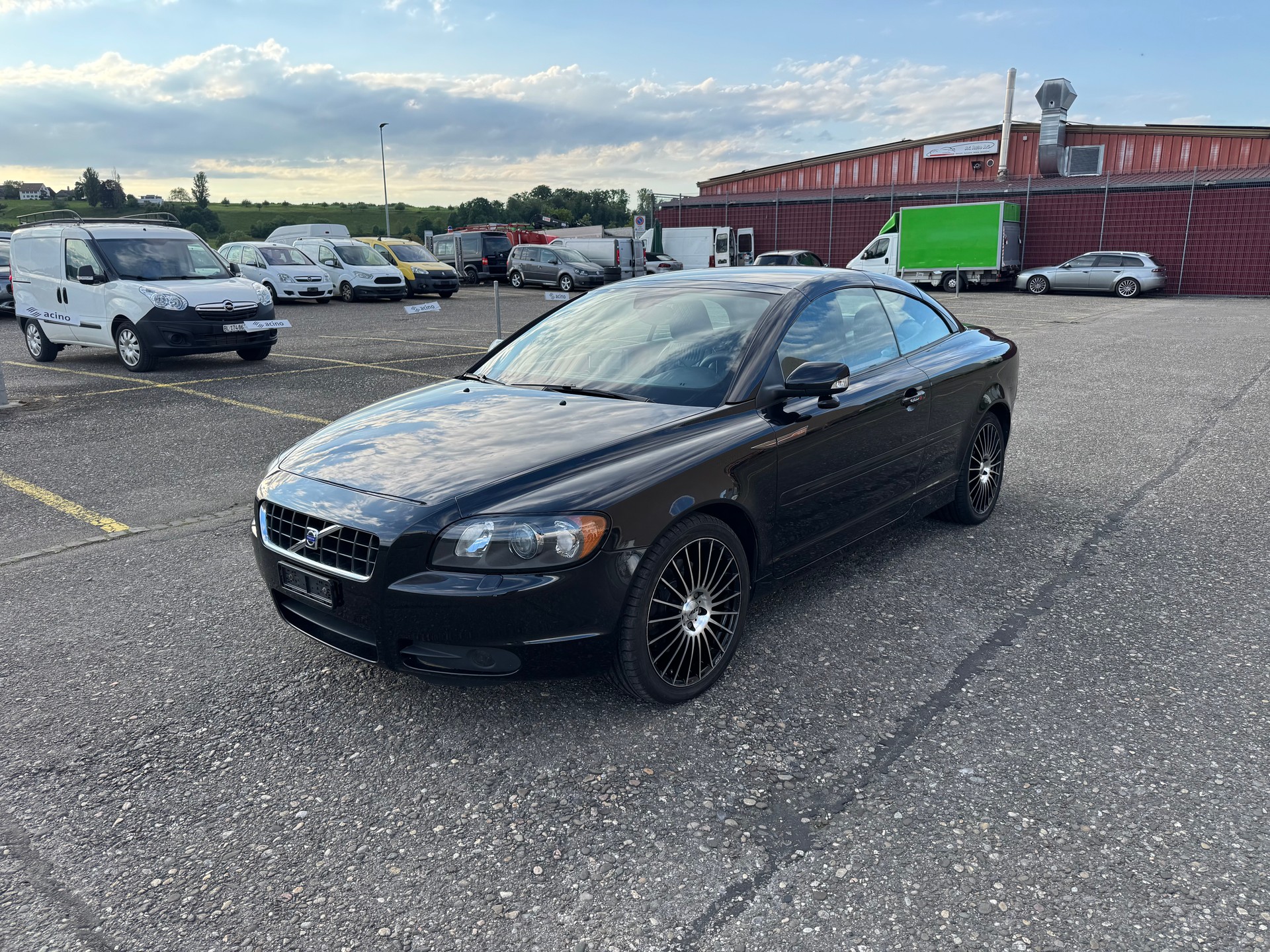 VOLVO C70 T5 Summum-image-6