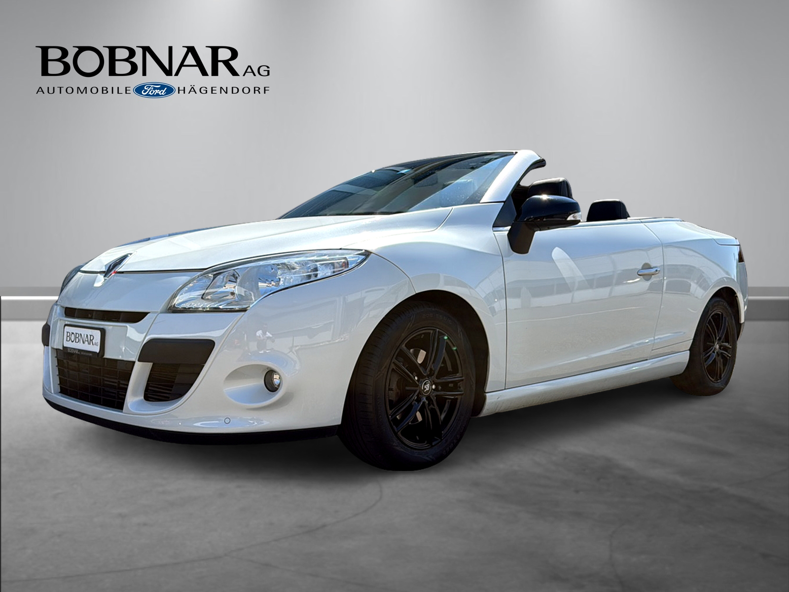 RENAULT Mégane CC 1.4 16V Turbo Dynamique-image-0