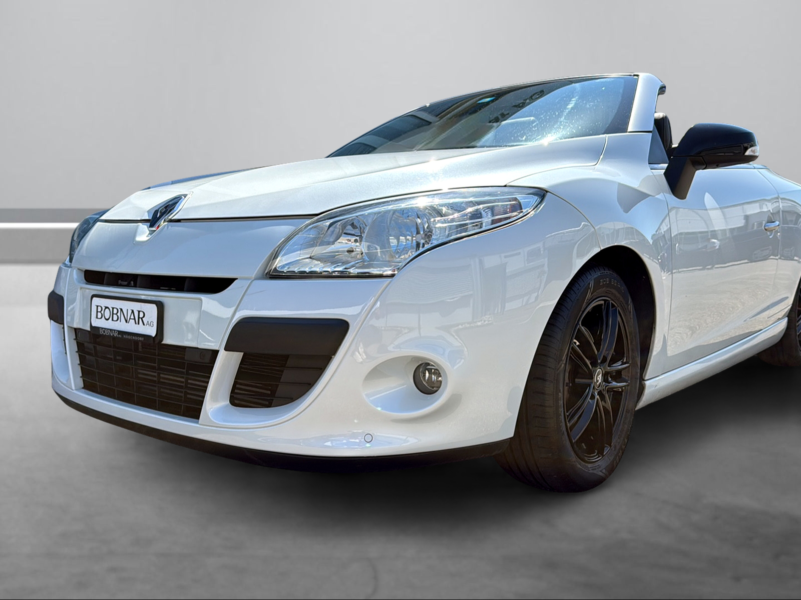 RENAULT Mégane CC 1.4 16V Turbo Dynamique-image-1