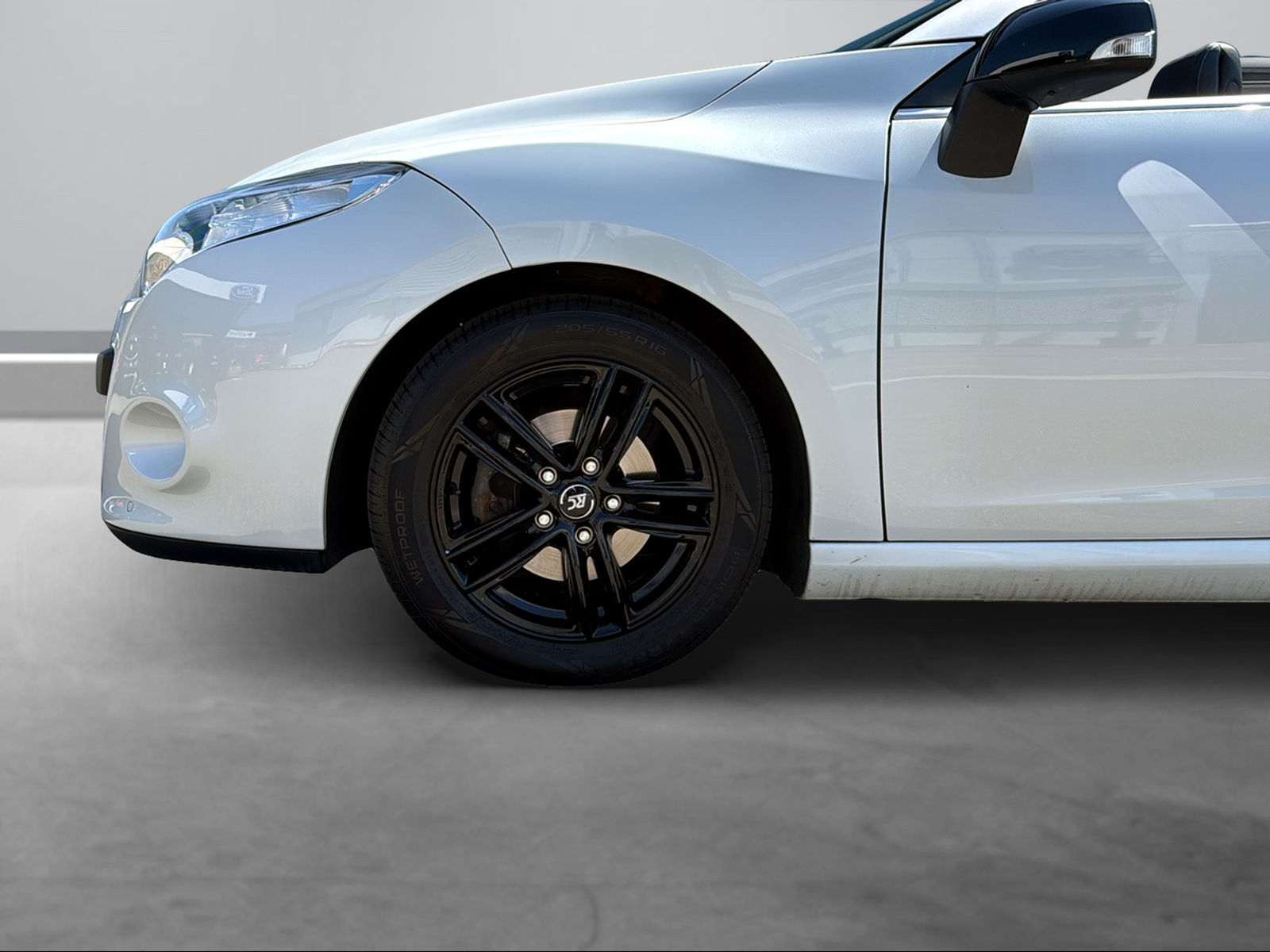 RENAULT Mégane CC 1.4 16V Turbo Dynamique-image-4