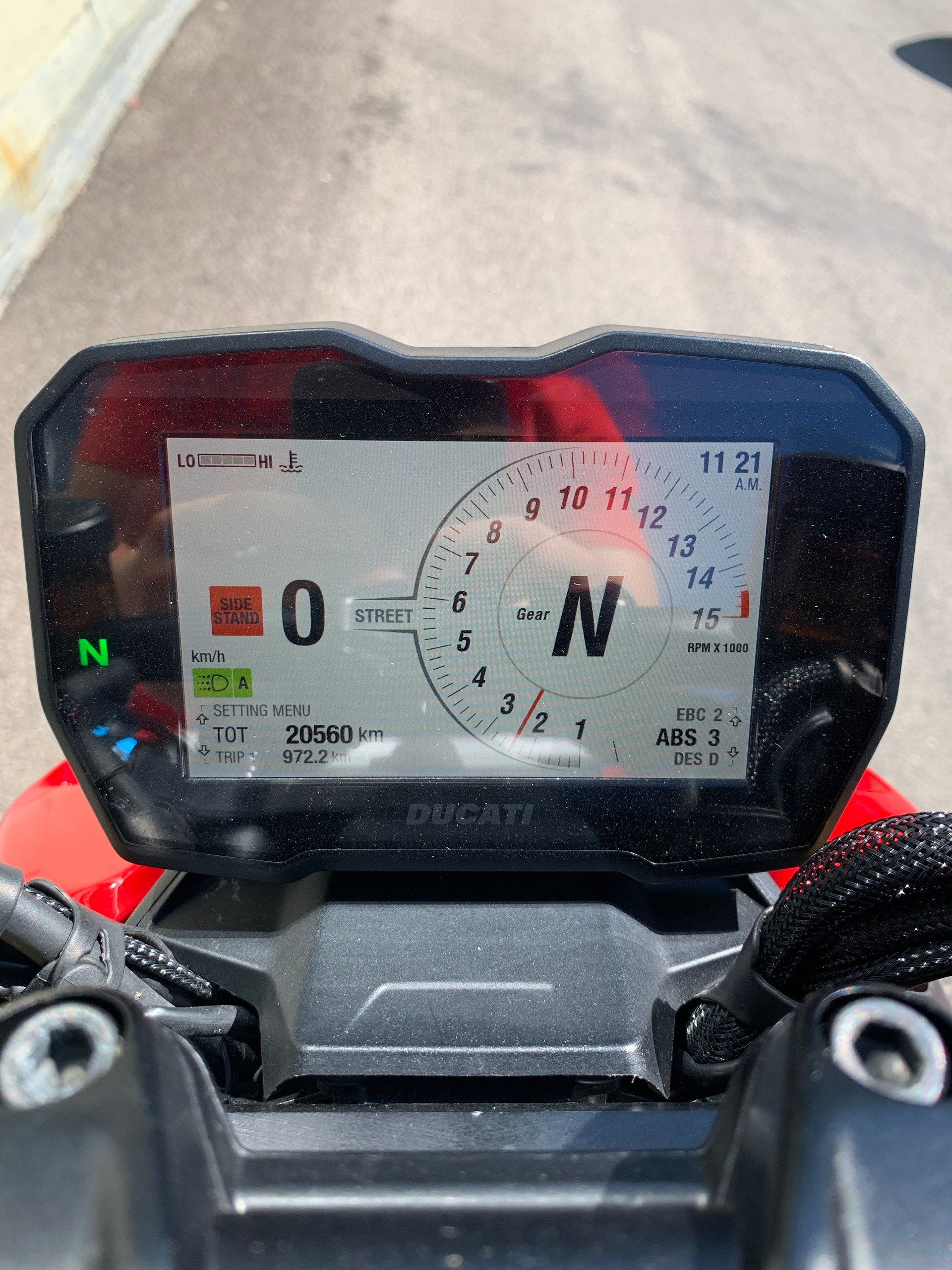 DUCATI Streetfighter V4 S-image-4