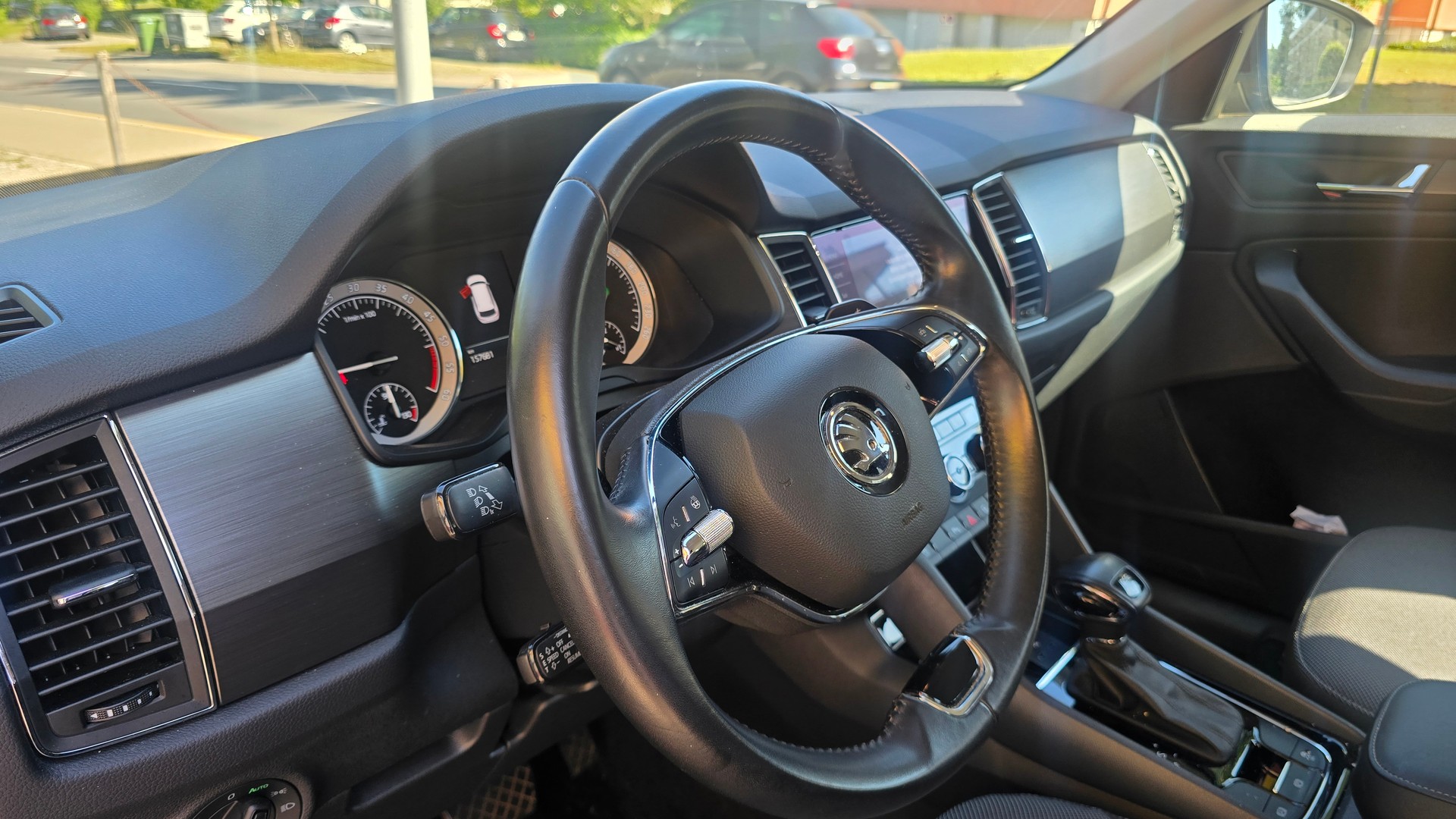 SKODA Kodiaq 2.0 TDI CR Ambition 4x4 DSG-image-10