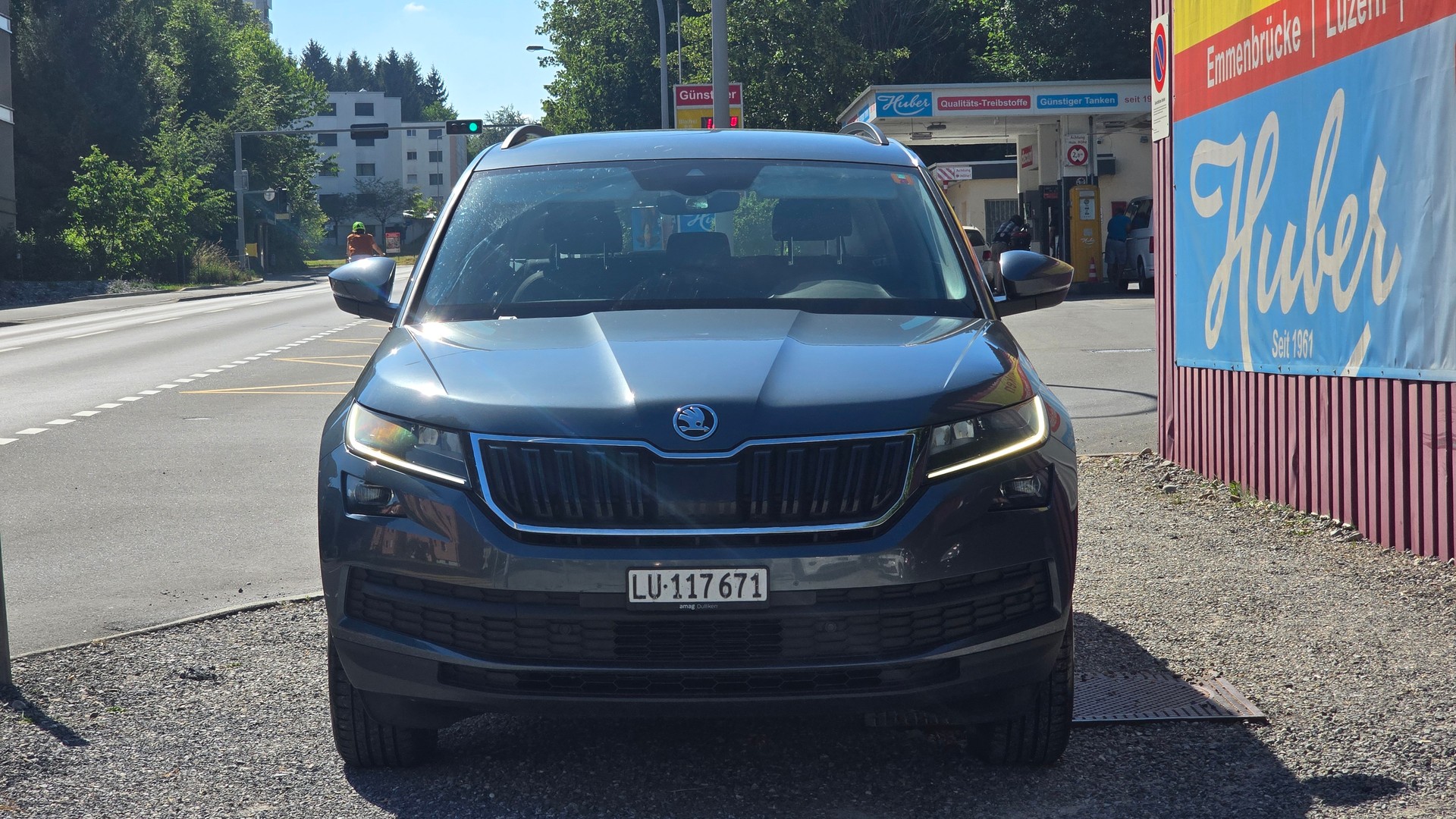 SKODA Kodiaq 2.0 TDI CR Ambition 4x4 DSG-image-2