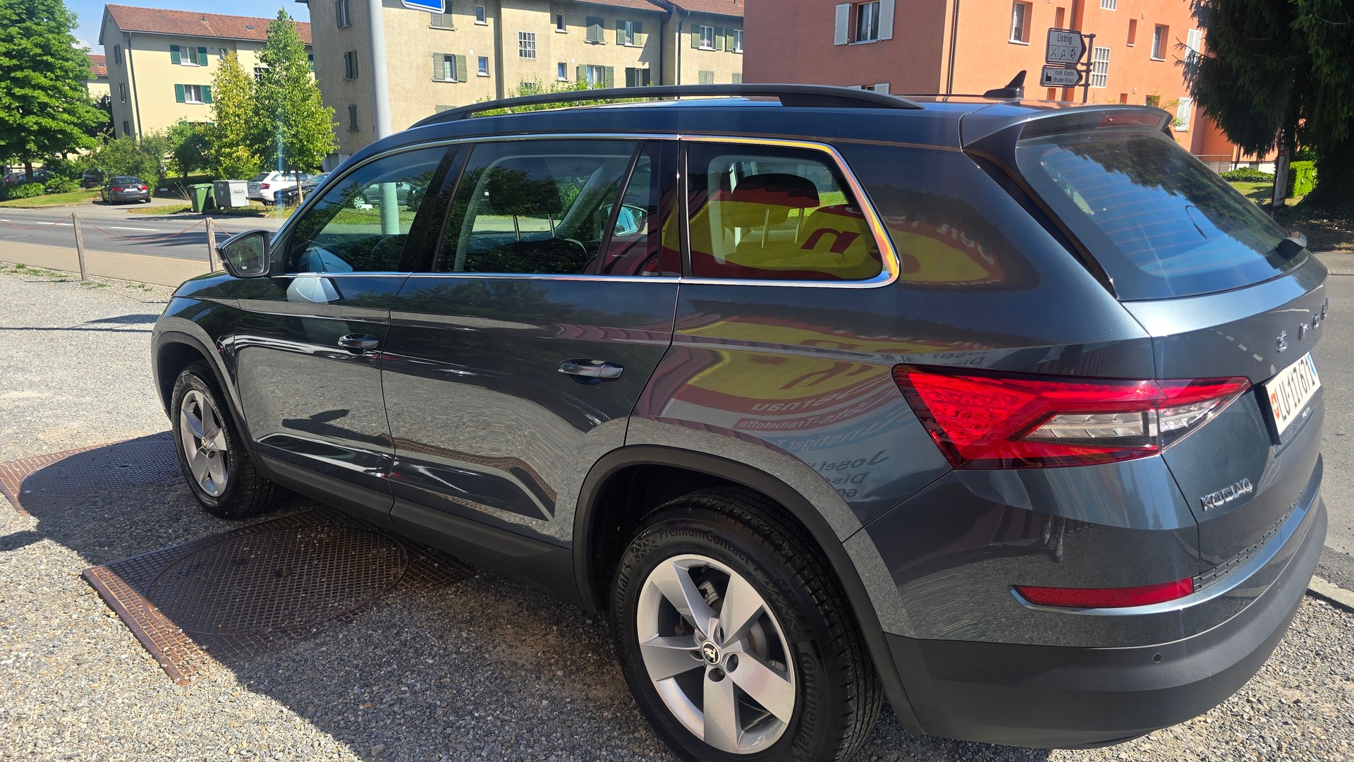 SKODA Kodiaq 2.0 TDI CR Ambition 4x4 DSG-image-3