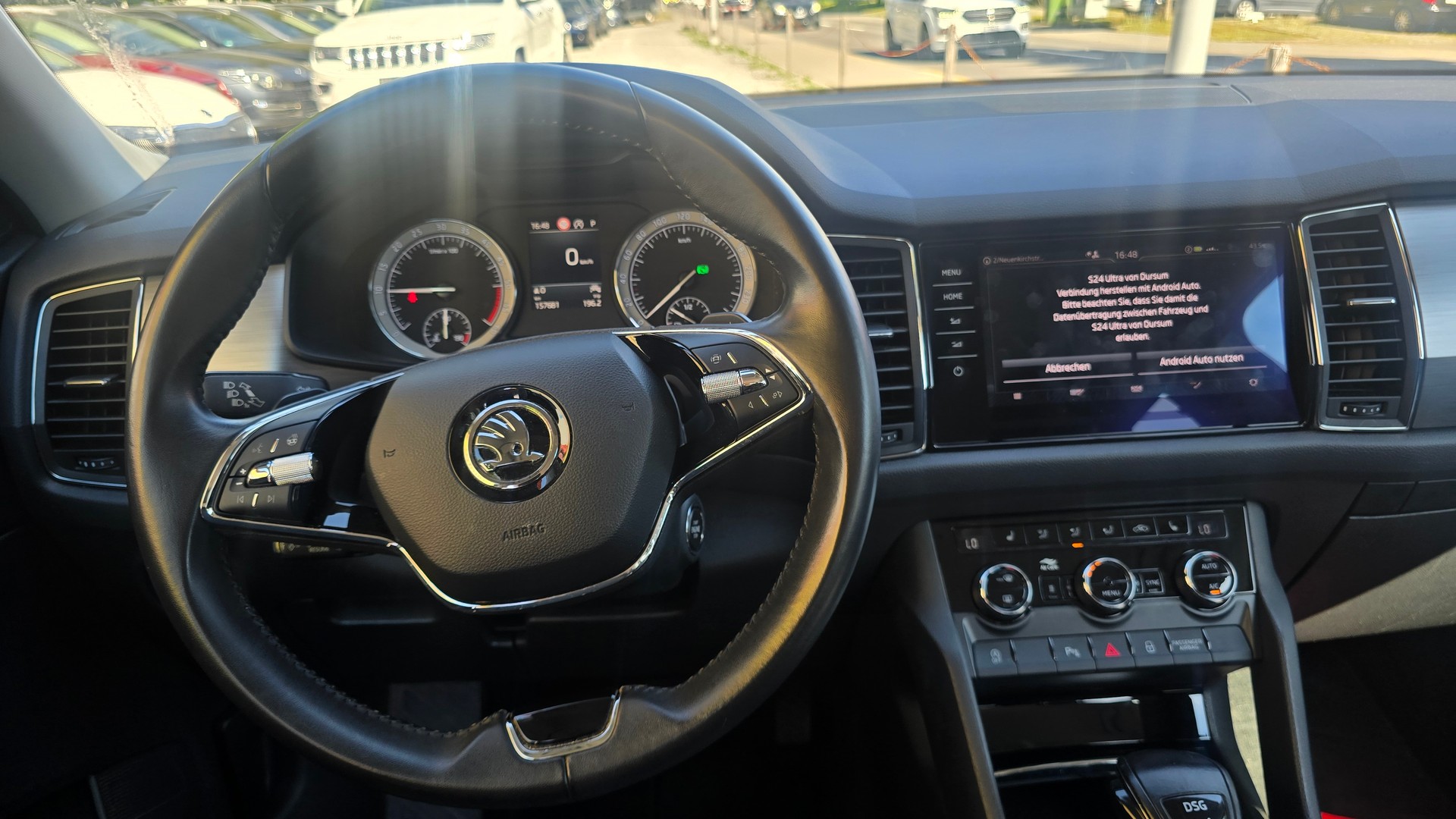 SKODA Kodiaq 2.0 TDI CR Ambition 4x4 DSG-image-8