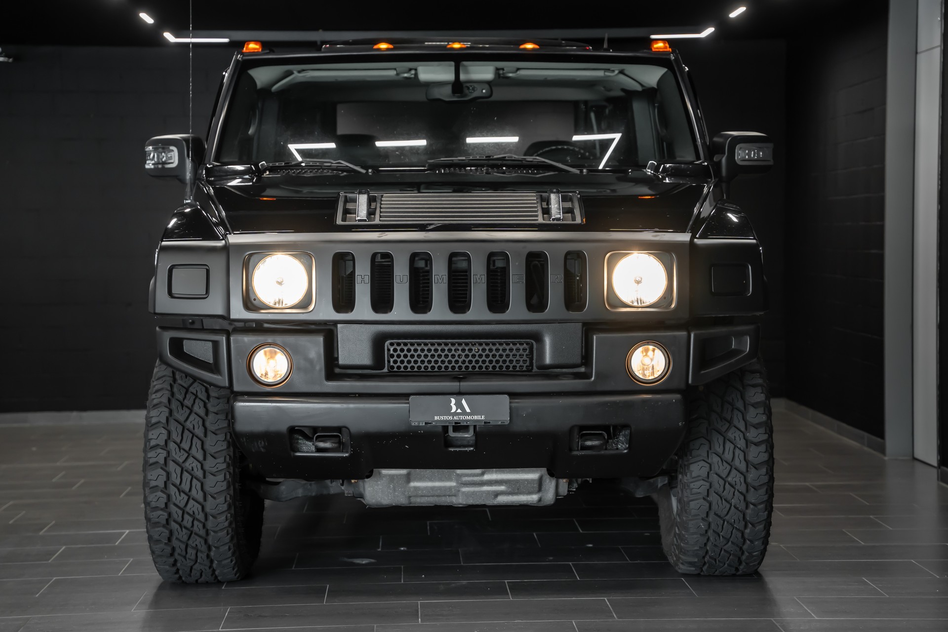 HUMMER H2 6.0 Adventure / seltener Pick -Up / guter Zustand /-image-2