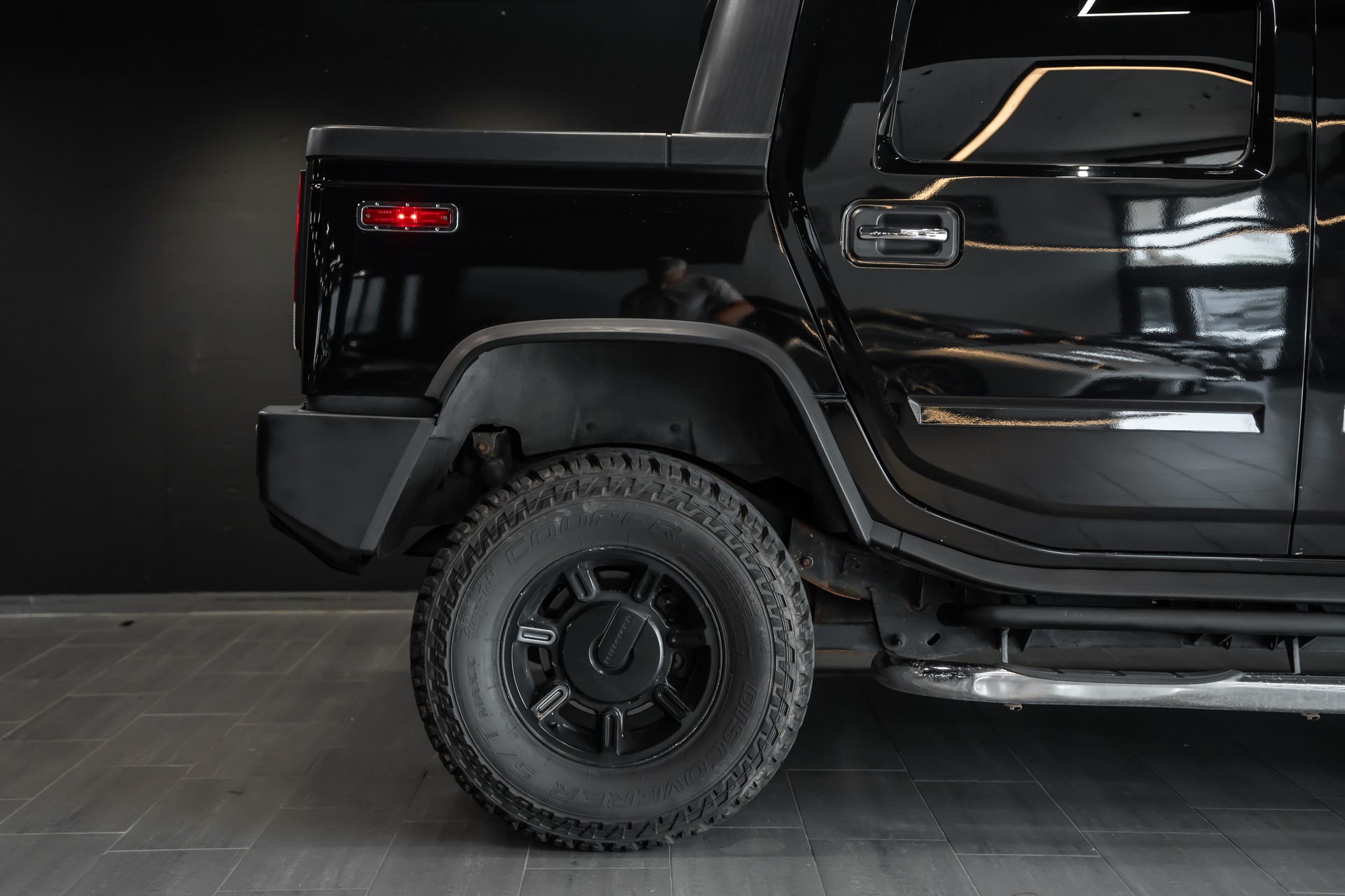 HUMMER H2 6.0 Adventure / seltener Pick -Up / guter Zustand /-image-5