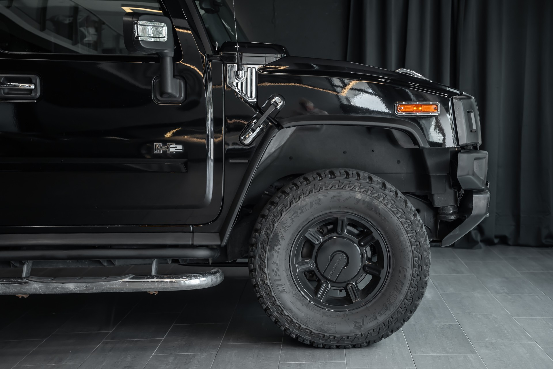 HUMMER H2 6.0 Adventure / seltener Pick -Up / guter Zustand /-image-4