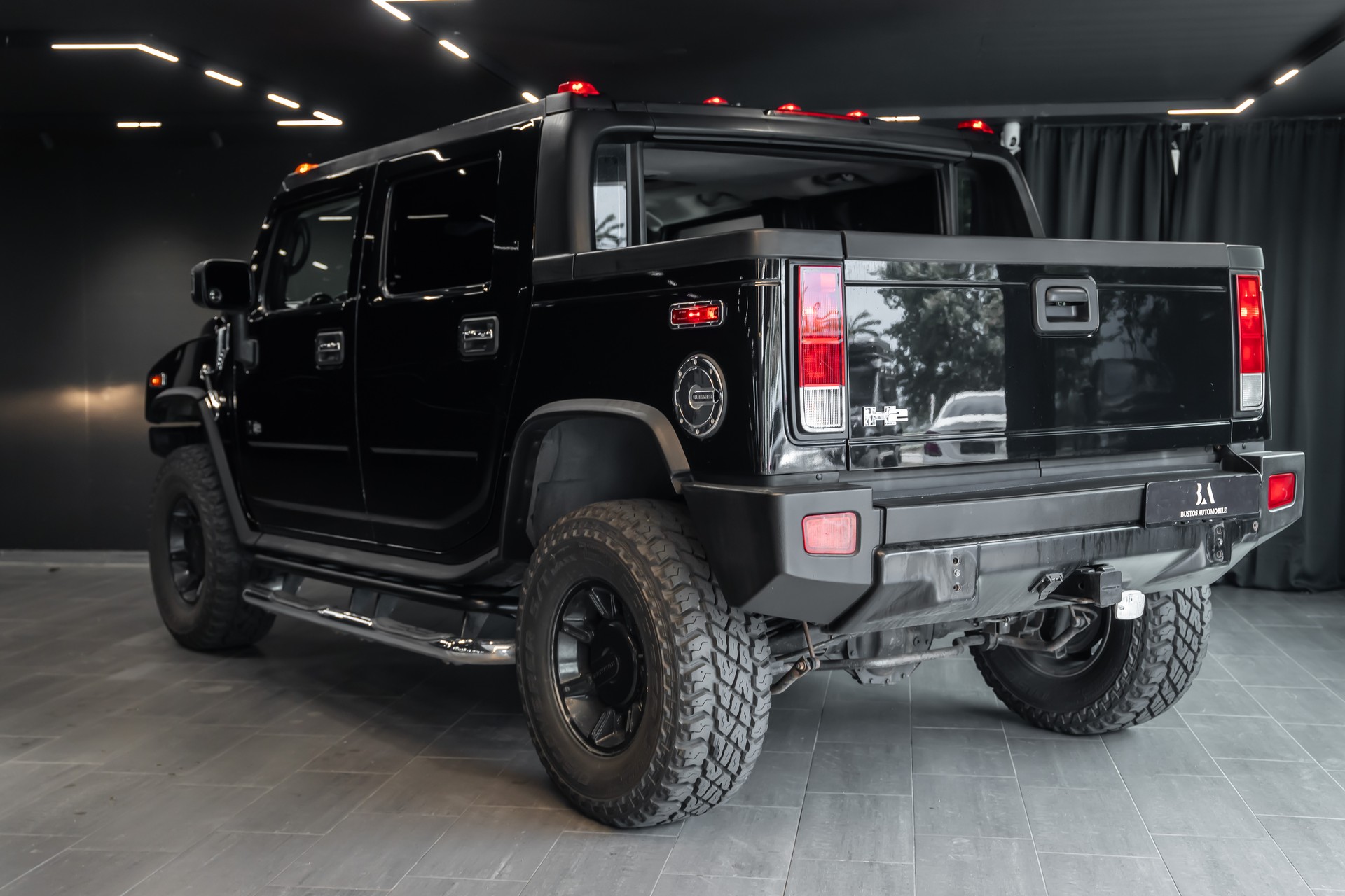 HUMMER H2 6.0 Adventure / seltener Pick -Up / guter Zustand /-image-7