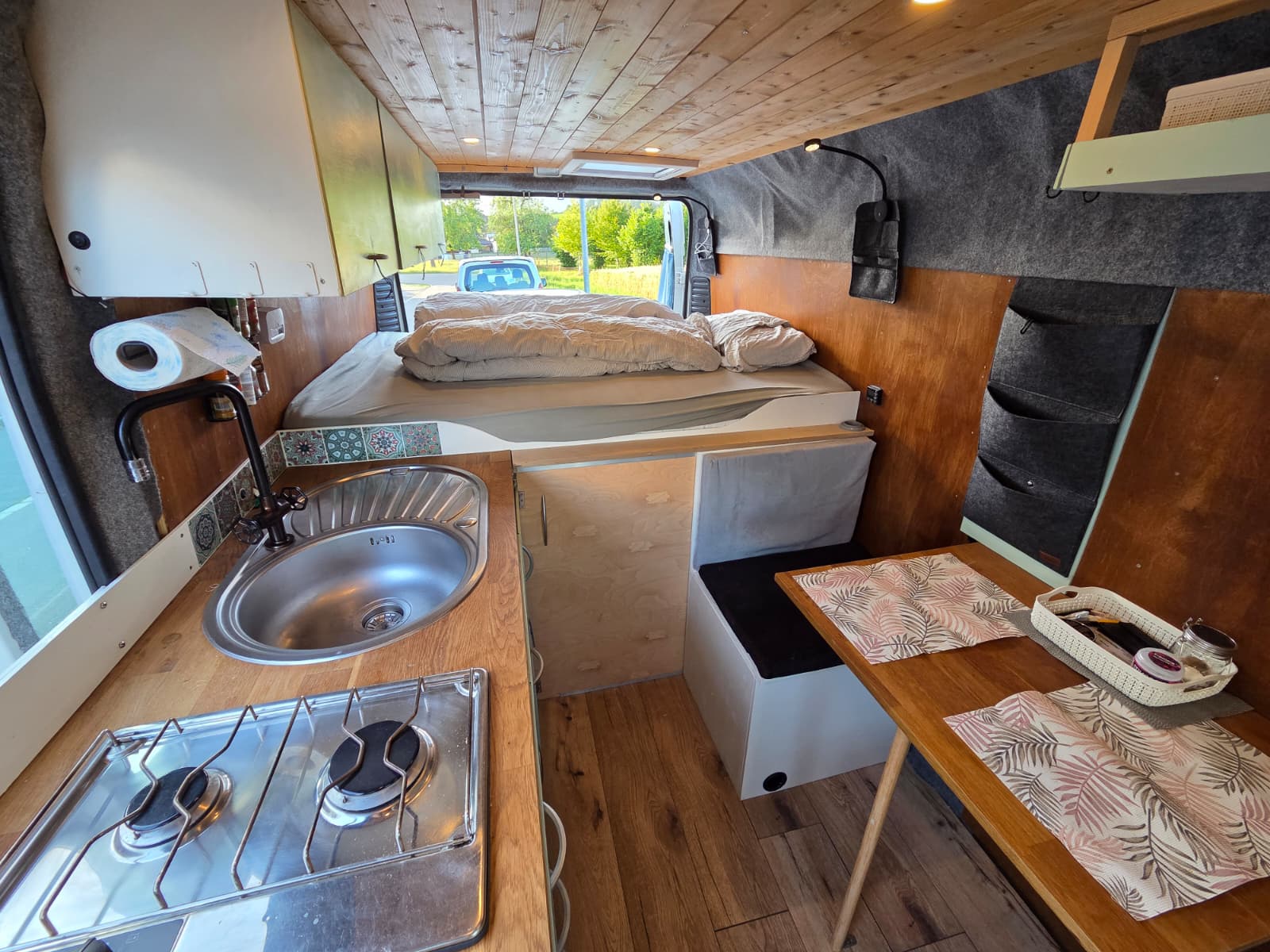 FIAT 2.3 MJ / Camper / Wohnmobil-image-1
