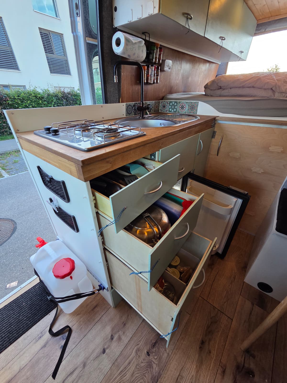 FIAT 2.3 MJ / Camper / Wohnmobil-image-5