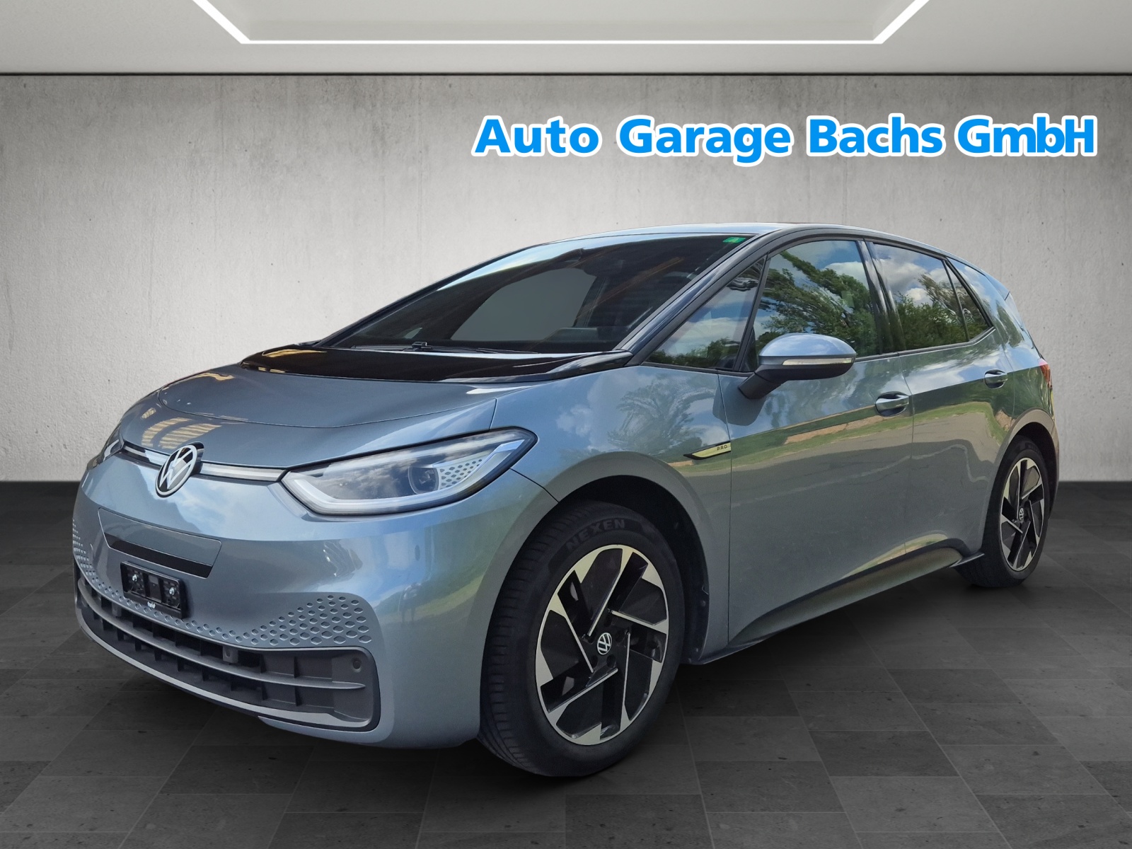 VW ID.3 Pro Performance 58 kWh Style-image-0