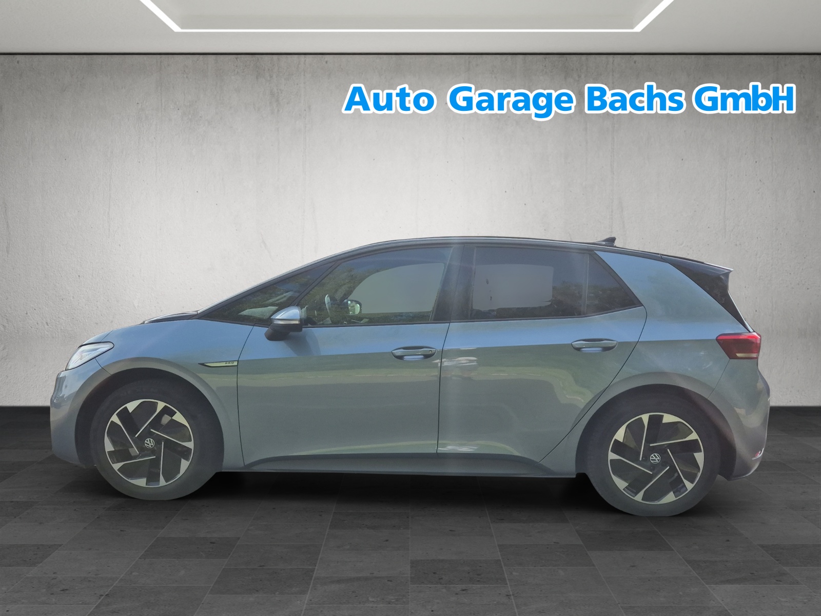VW ID.3 Pro Performance 58 kWh Style-image-1
