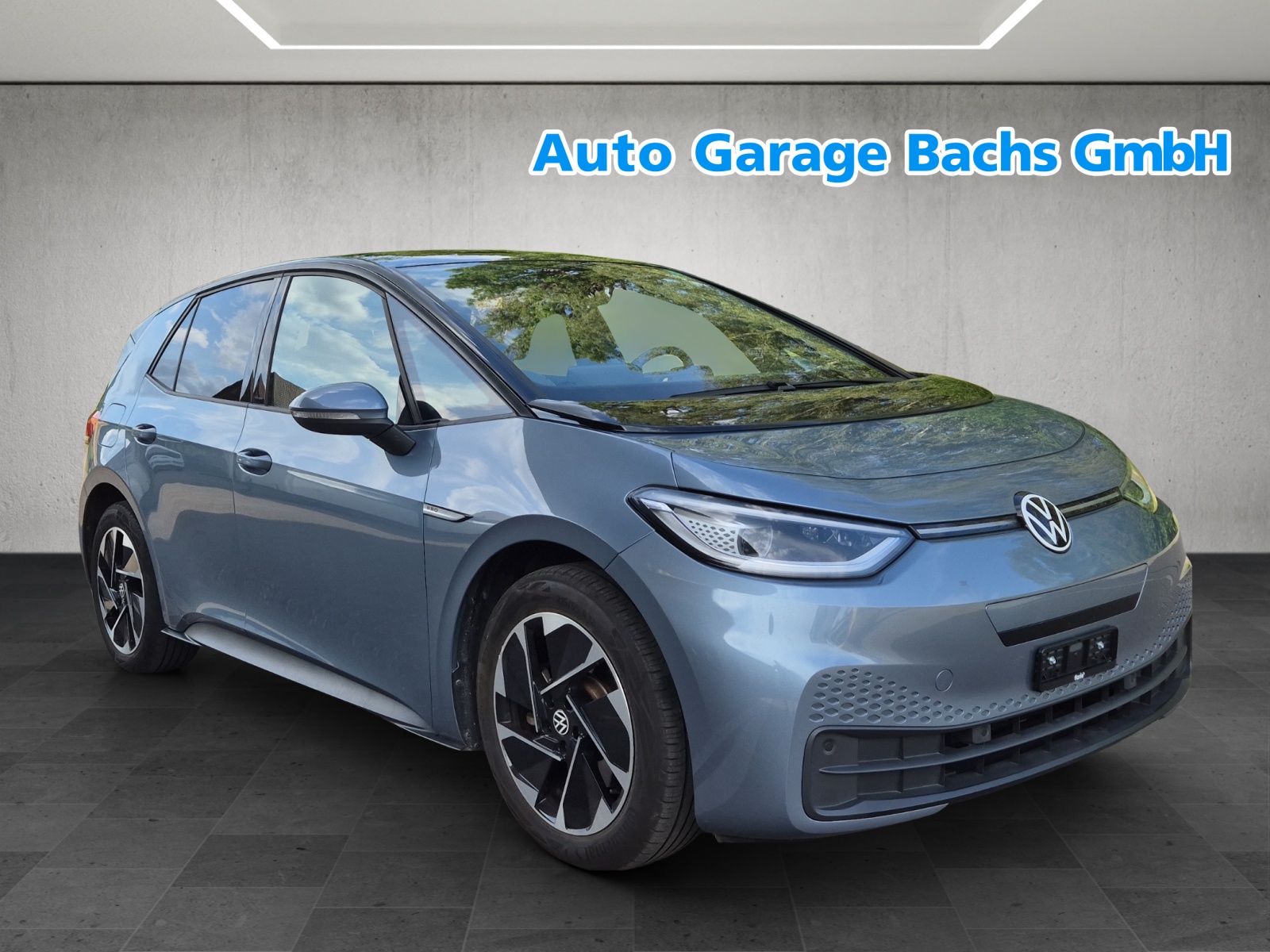 VW ID.3 Pro Performance 58 kWh Style-image-6