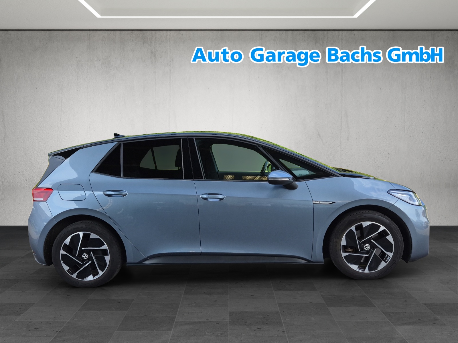 VW ID.3 Pro Performance 58 kWh Style-image-5
