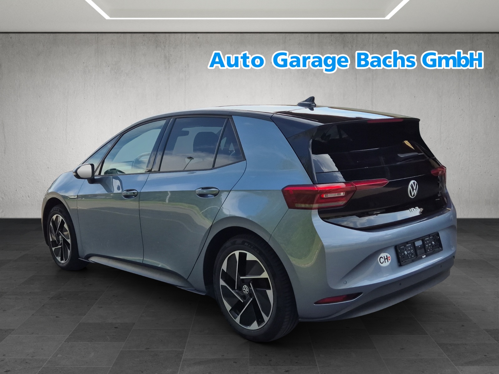 VW ID.3 Pro Performance 58 kWh Style-image-2