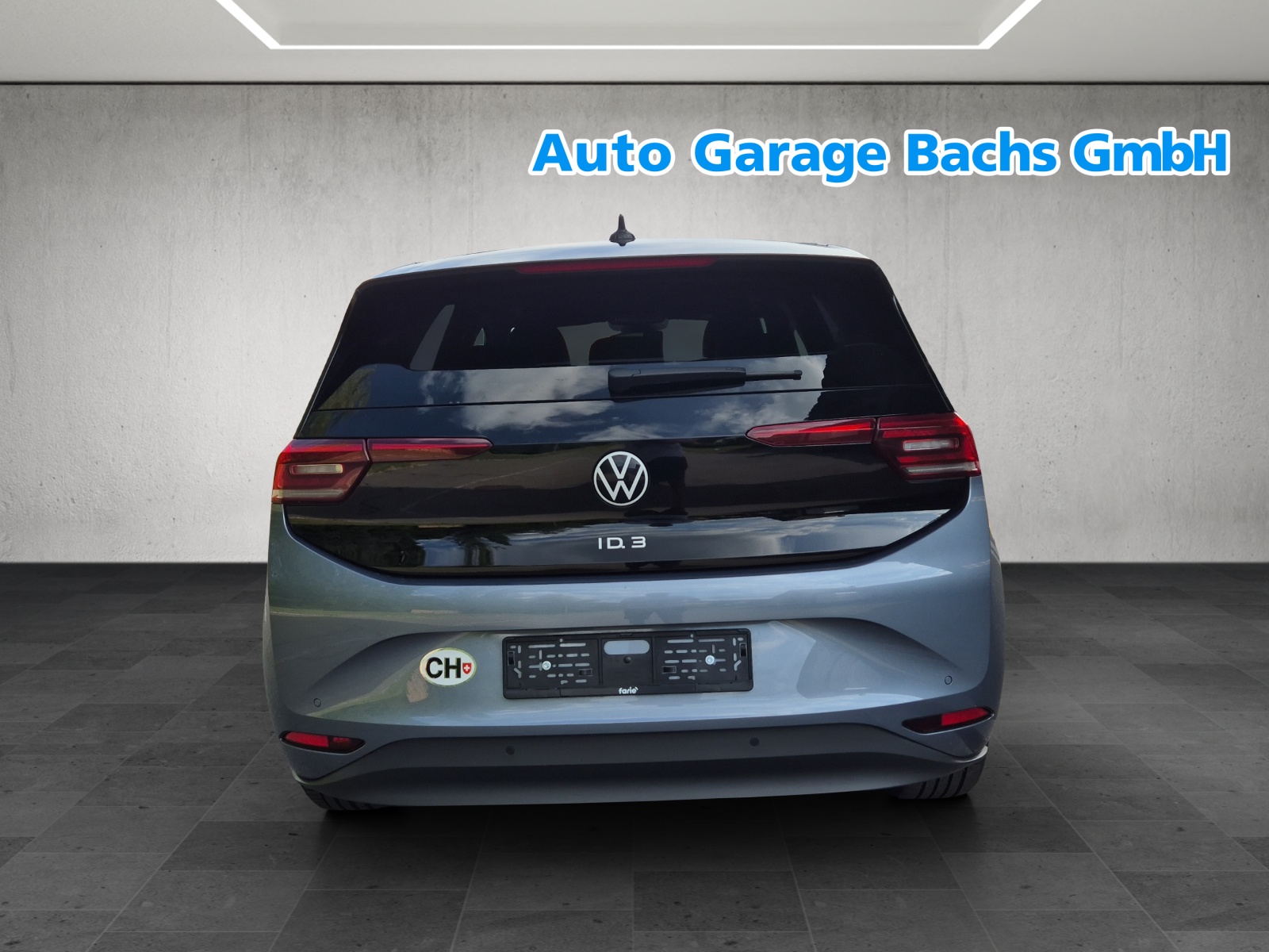 VW ID.3 Pro Performance 58 kWh Style-image-3