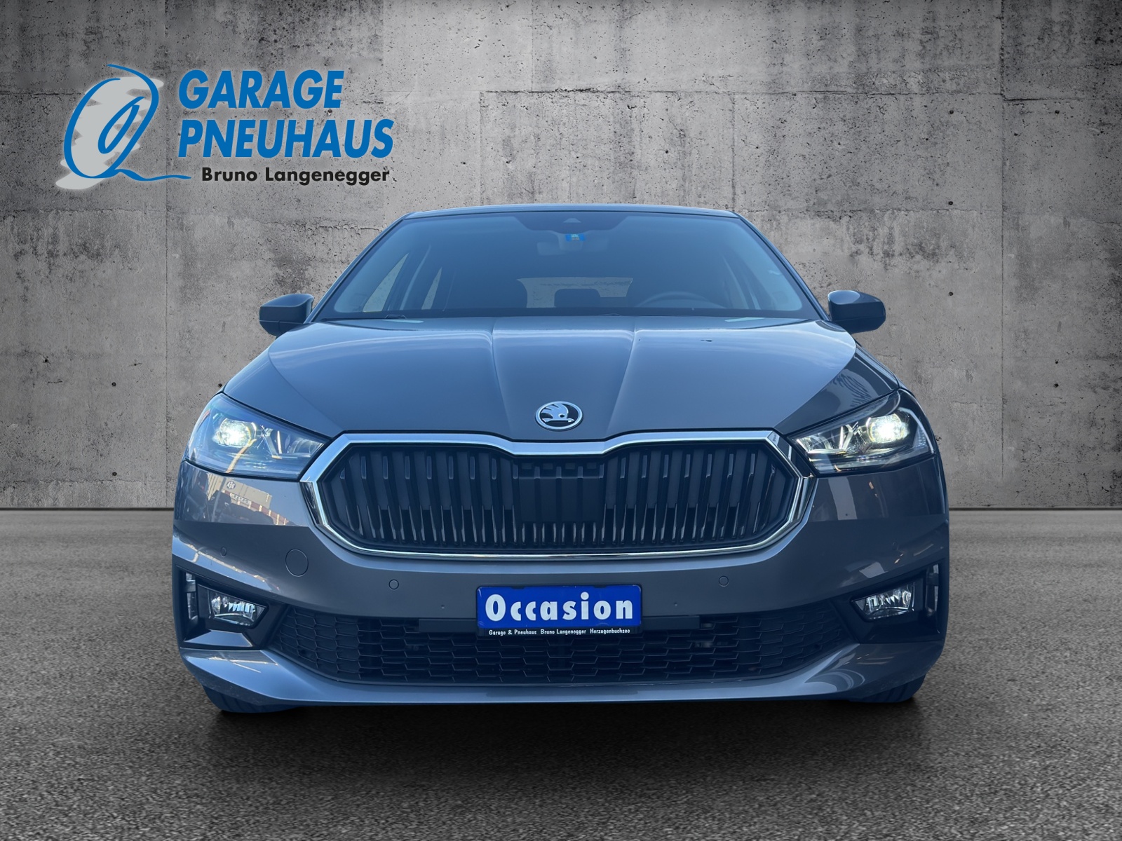 SKODA Fabia 1.0 TSI First Edition DSG-image-2