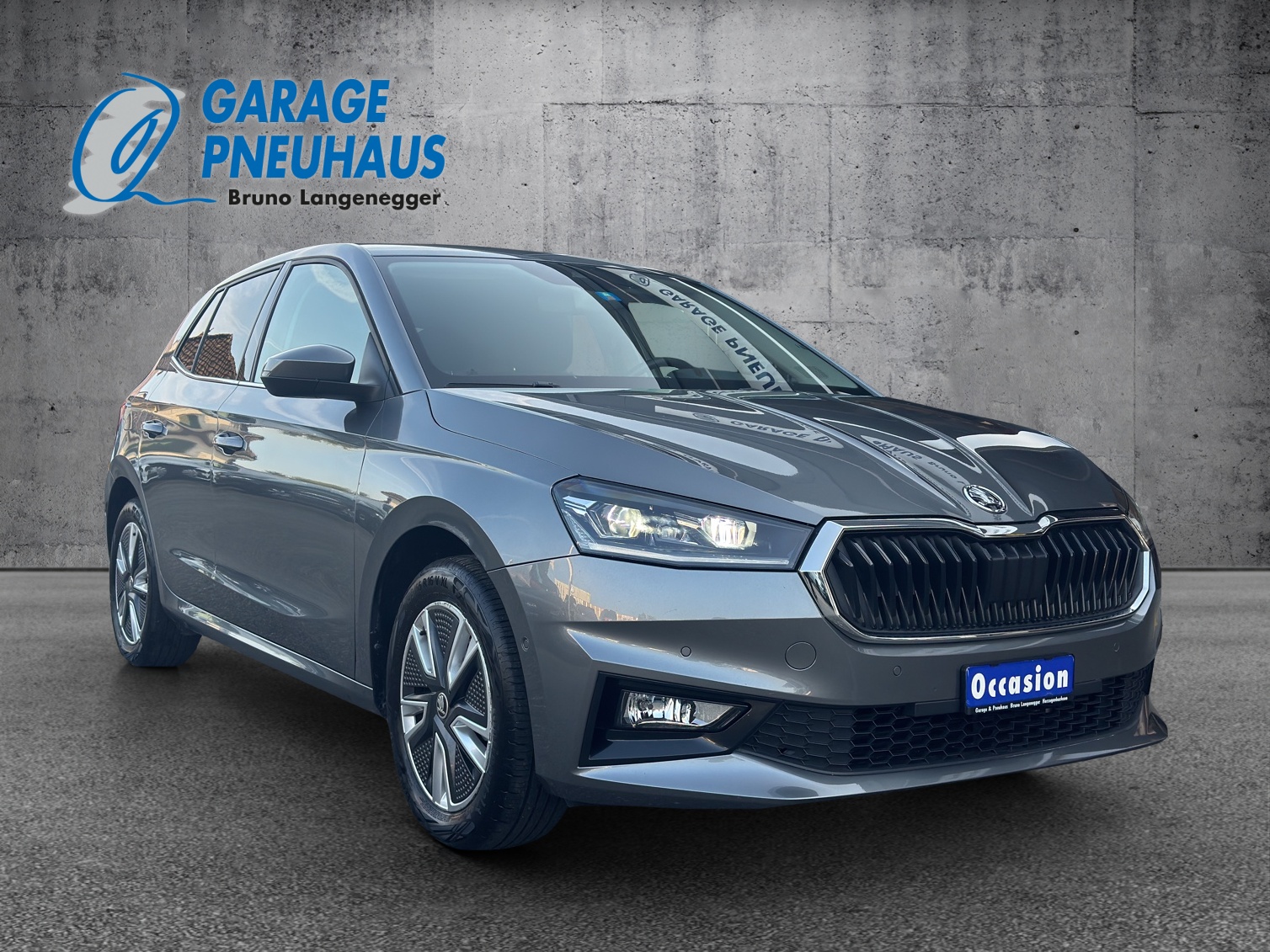 SKODA Fabia 1.0 TSI First Edition DSG-image-0
