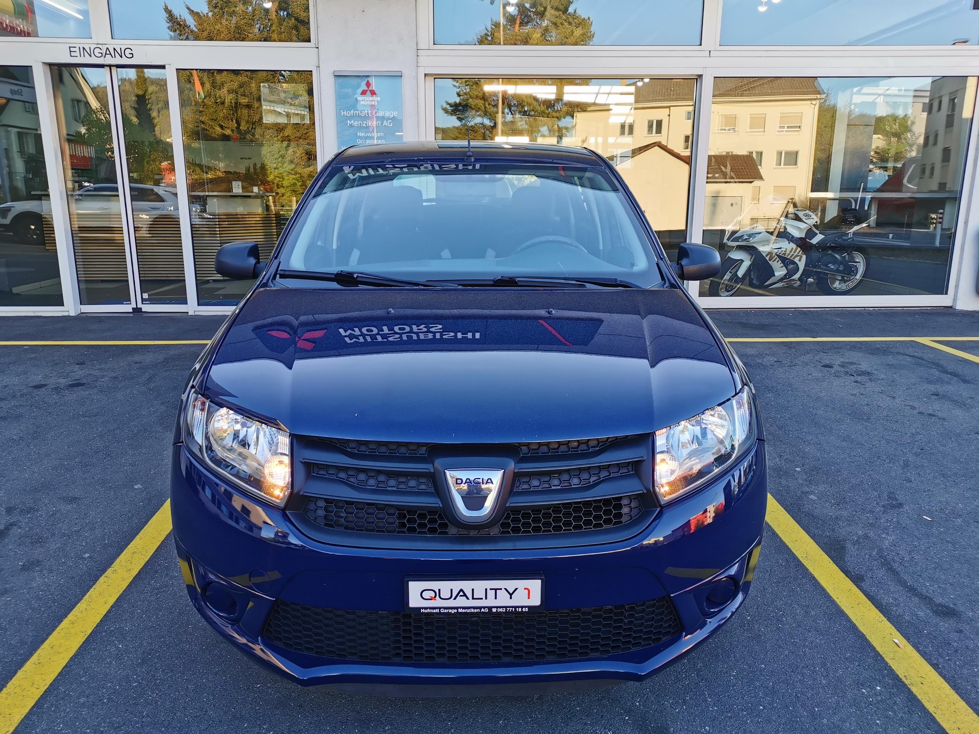 DACIA Sandero 1.2-image-1