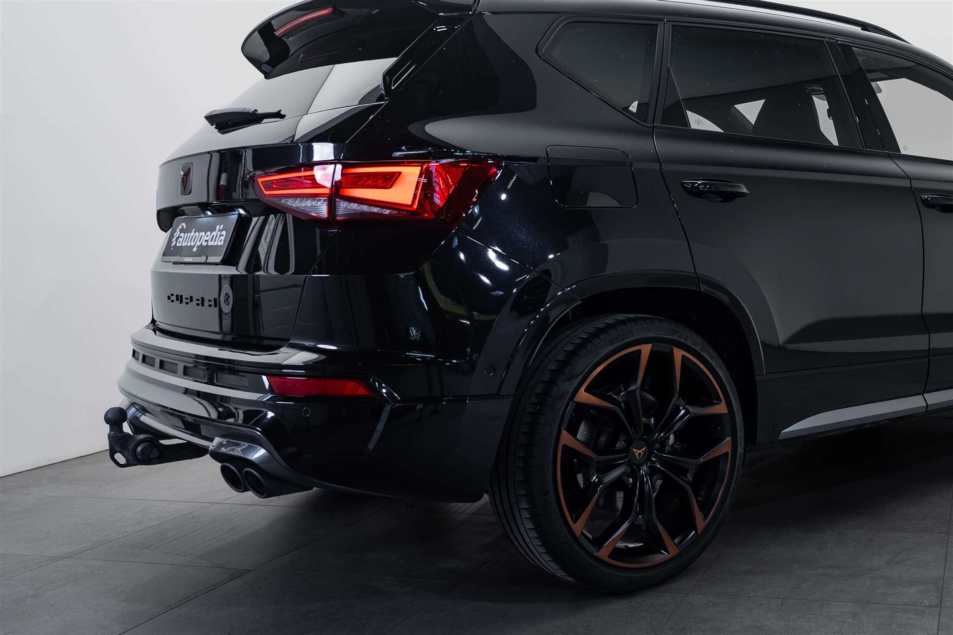 CUPRA Ateca 2.0TSI 4Drive DSG 300PS-image-3