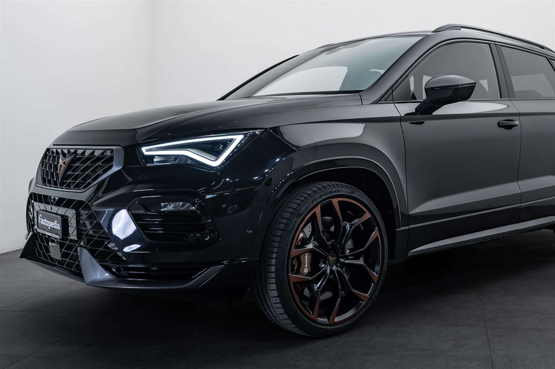 CUPRA Ateca 2.0TSI 4Drive DSG 300PS-image-1