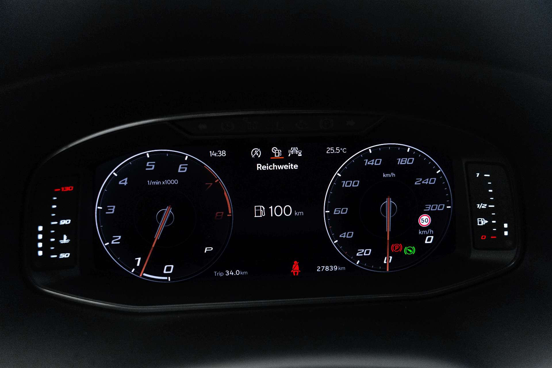 CUPRA Ateca 2.0TSI 4Drive DSG 300PS-image-26